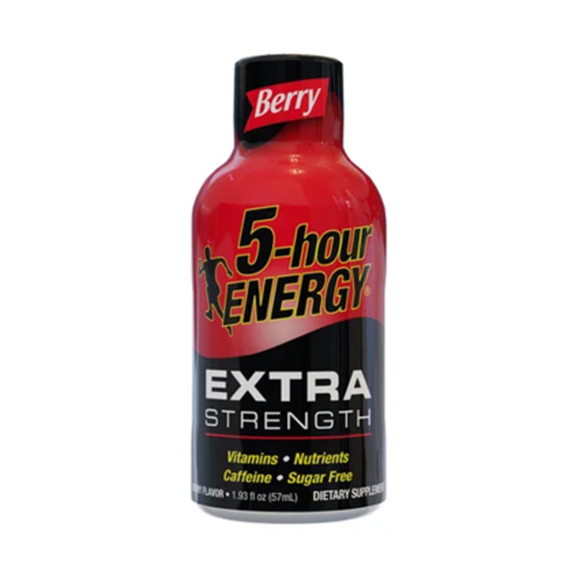 5 Hour Energy Extra Strength 12 CT Berry