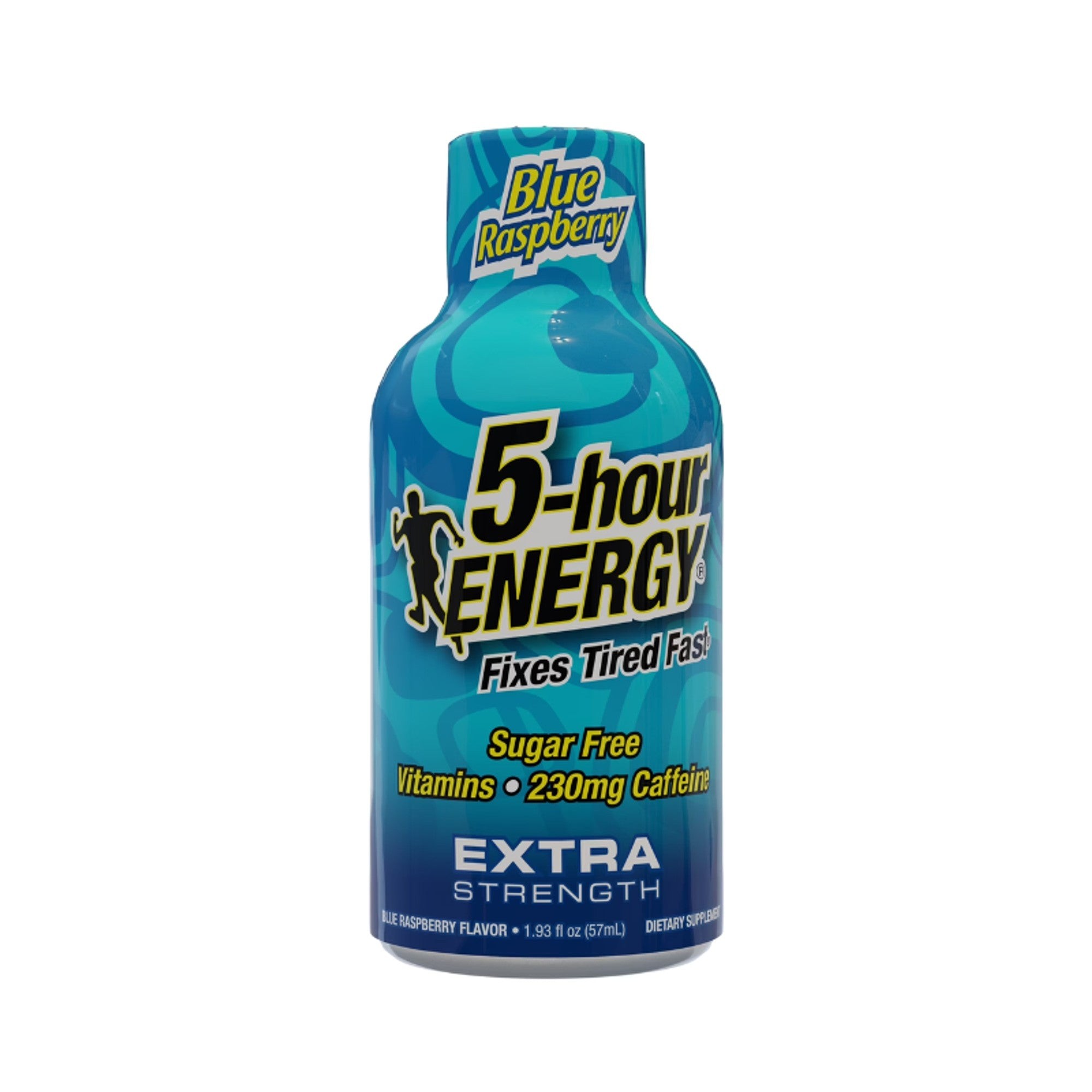 5 Hour Energy Extra Strength 12 CT Blue Raspberry