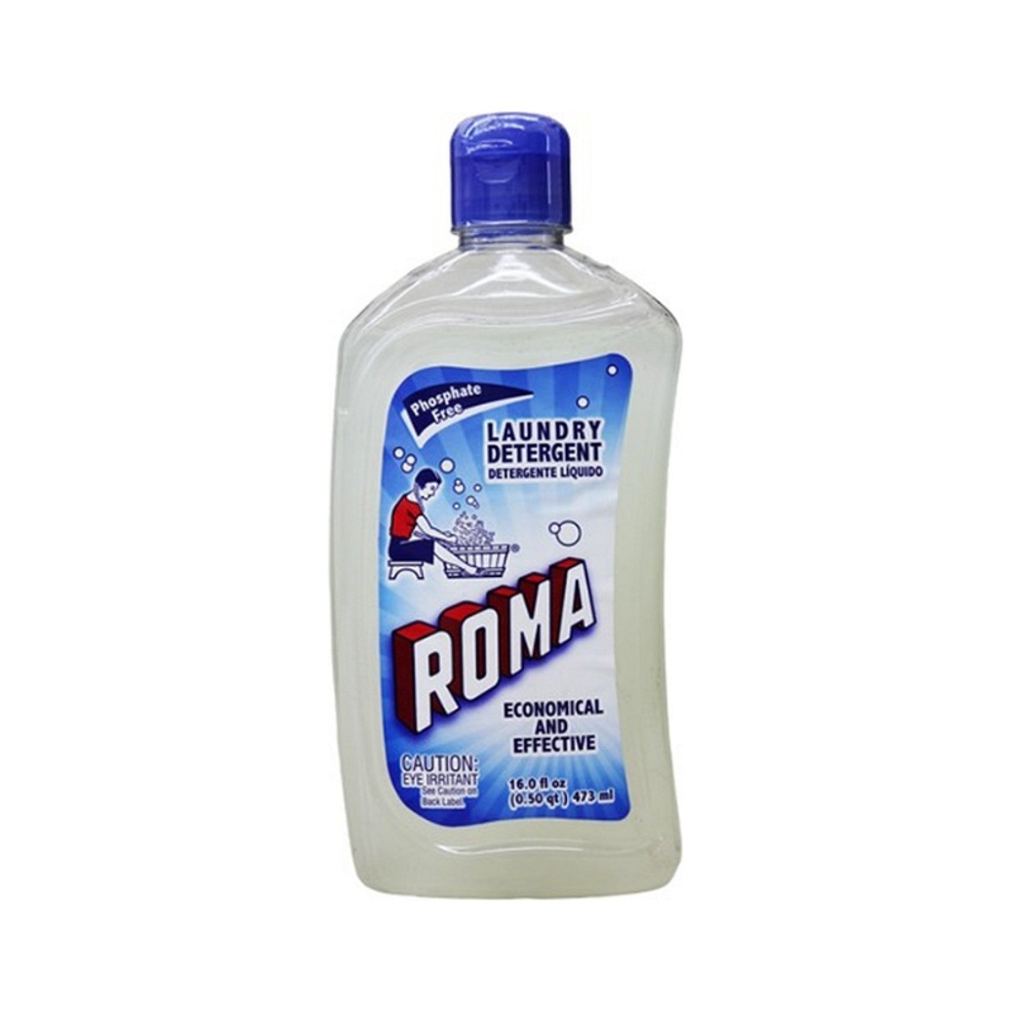 Roma Laundry Detergent 16OZ