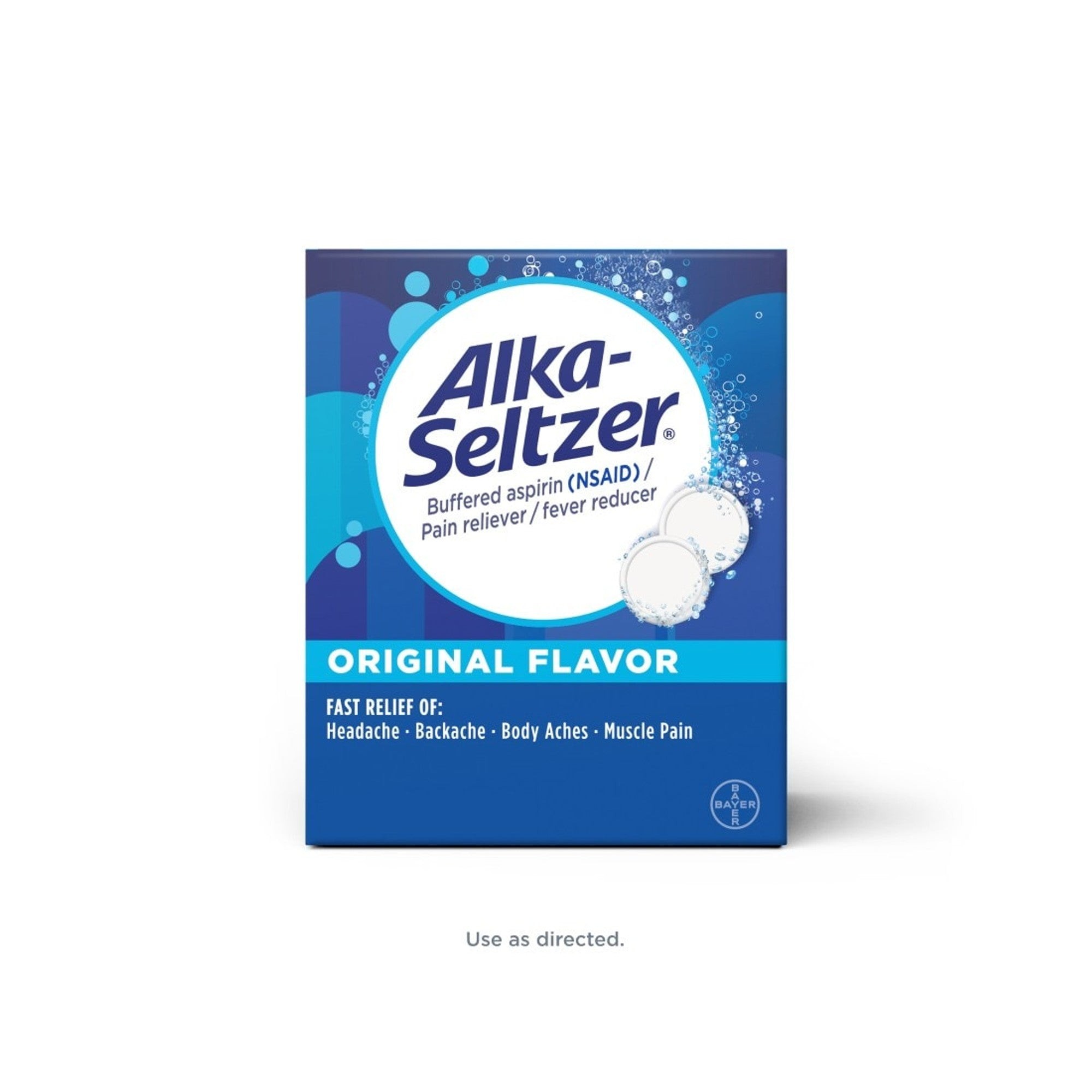 Alka-Seltzer Original 25 PK