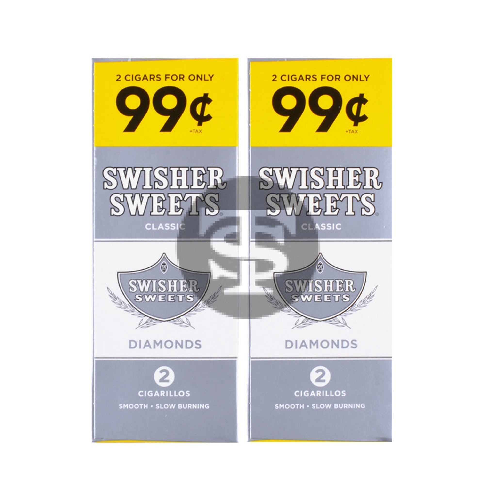 SWISHER SWEETS $1.19 2 CT 30 PK 2DIAMOND