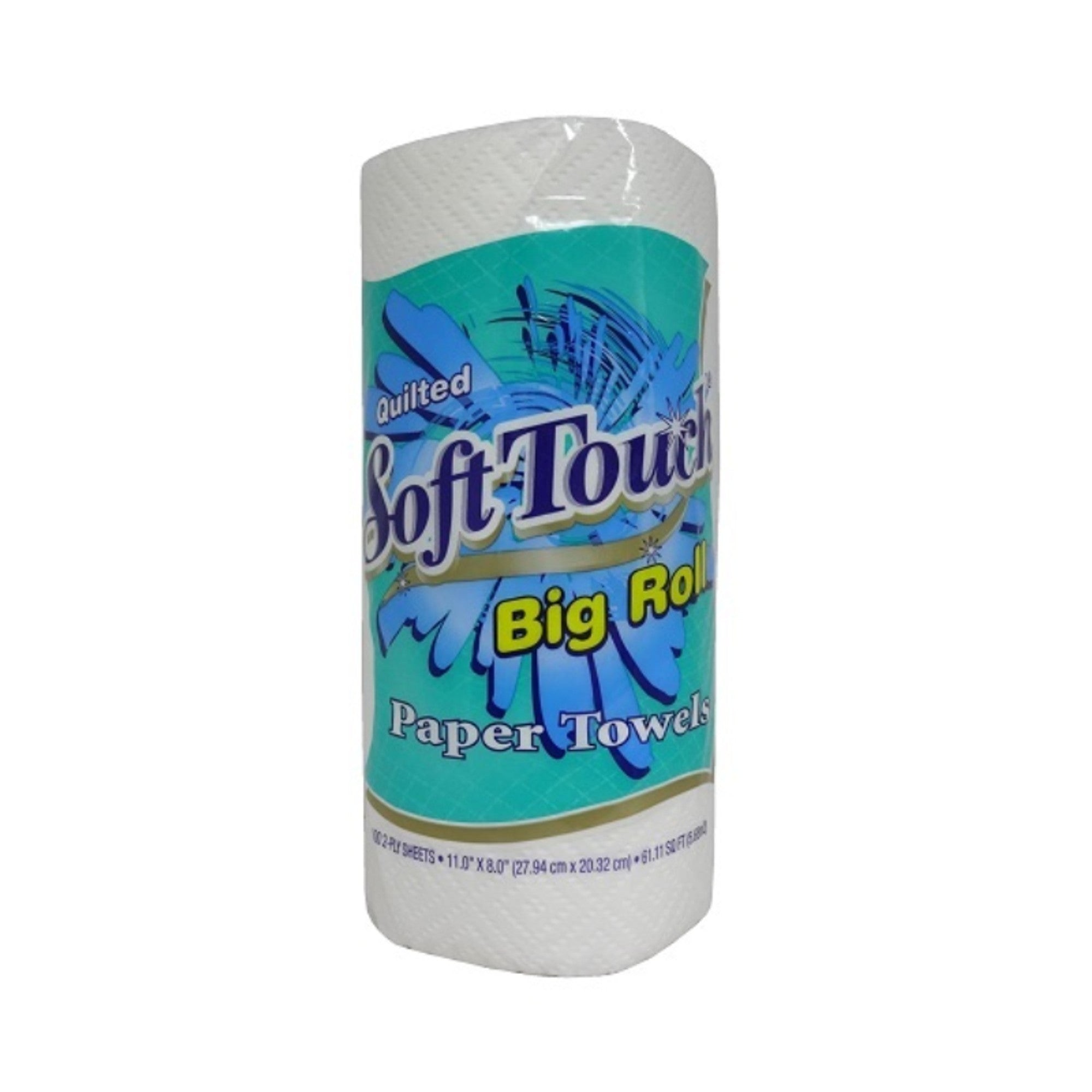 Soft Touch Paper Towels Big Roll