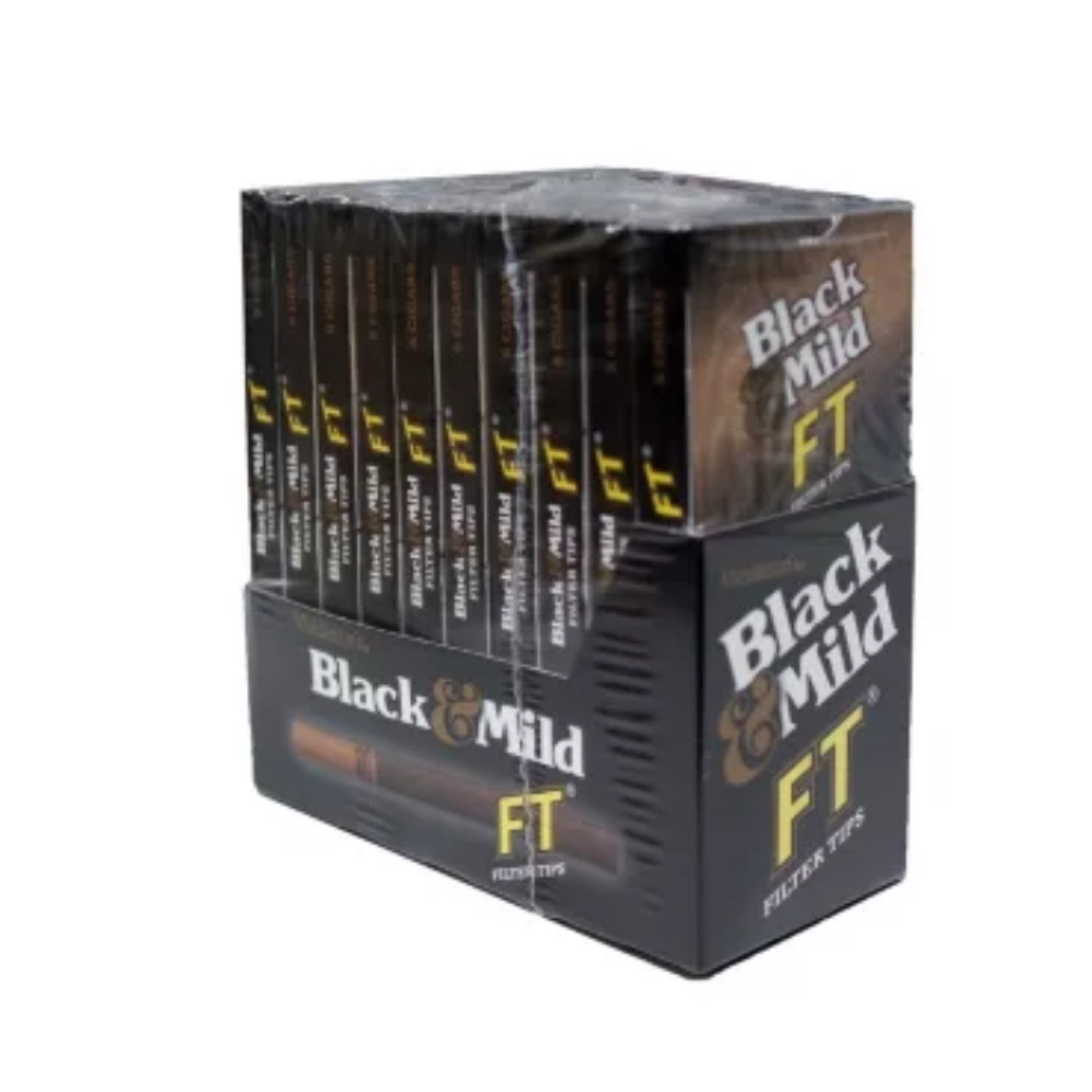BLACK & MILD FILTER TIP 5 CT 10 PK ORIGINAL