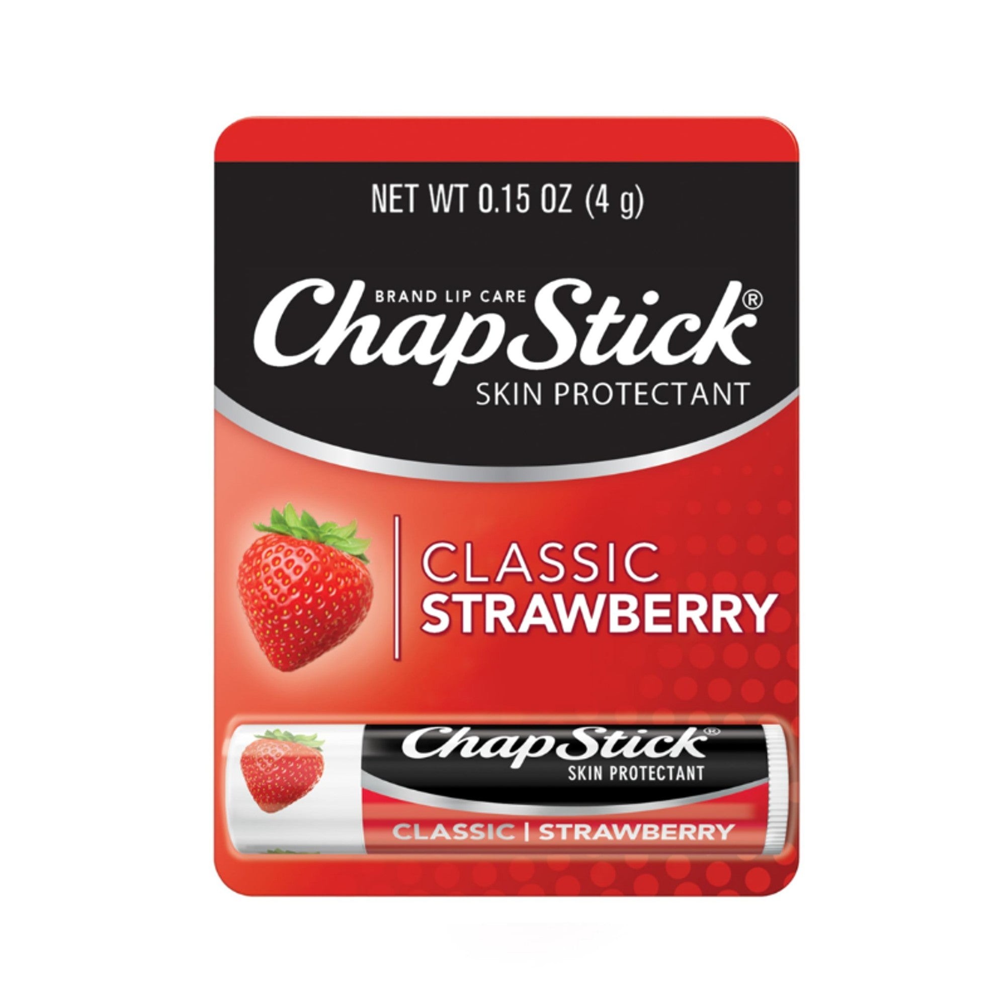 ChapStick Strawberry