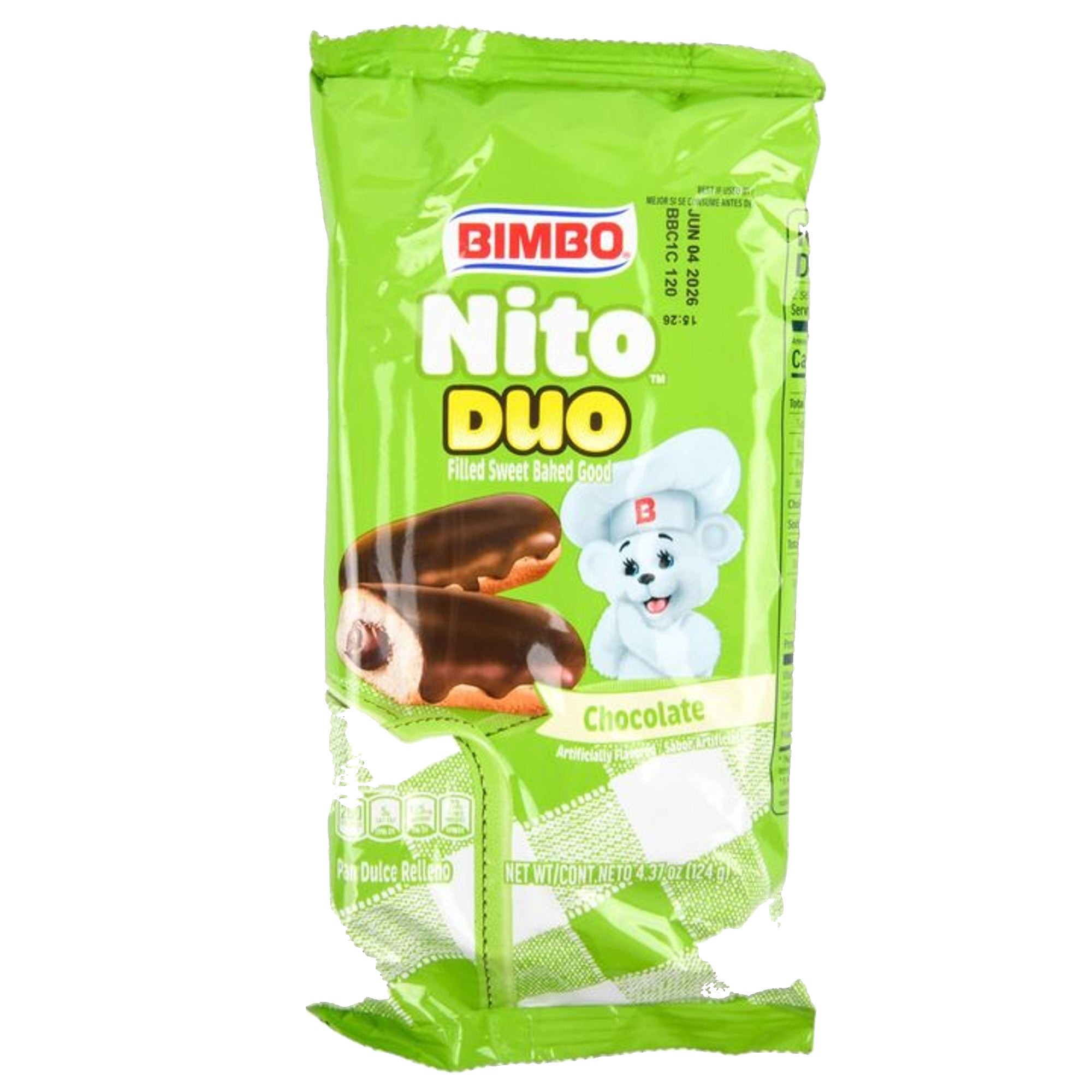 BIMBO NITO DUO