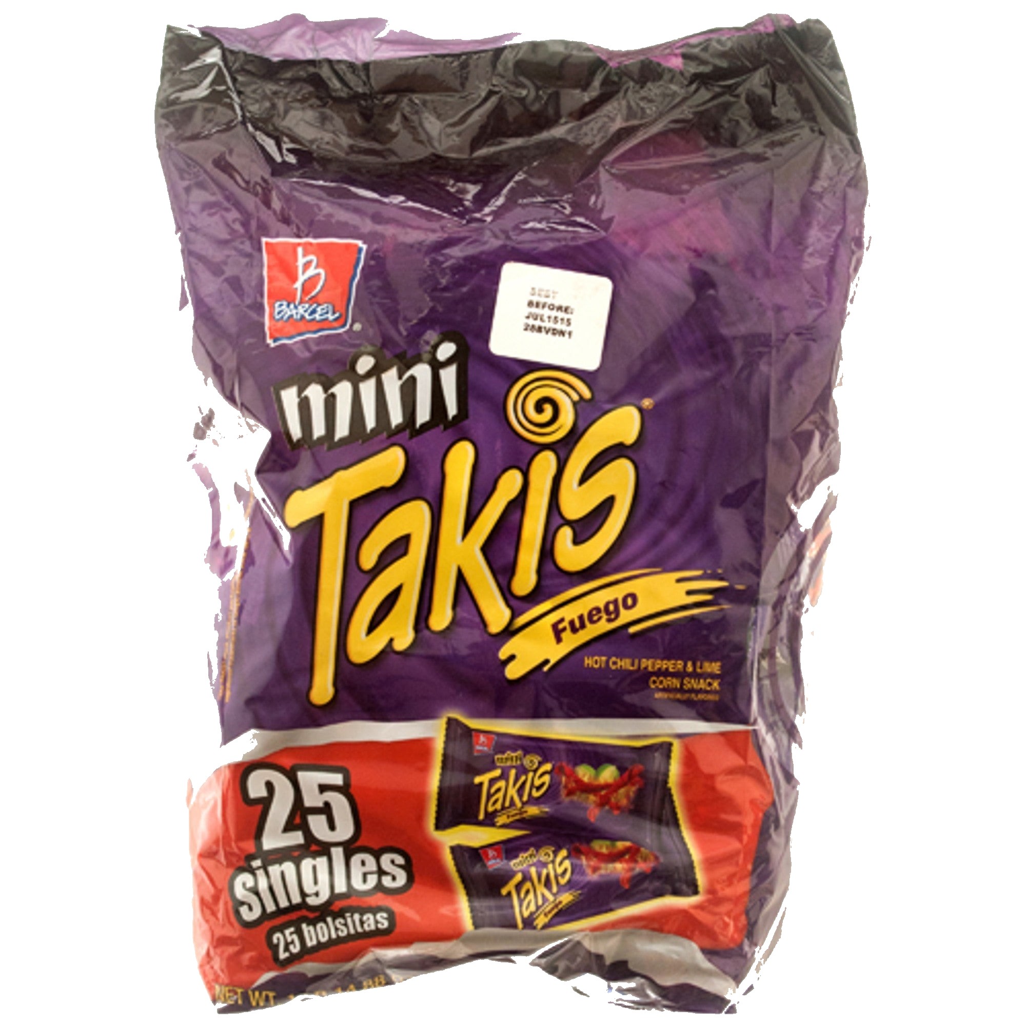 Takis Fuego 25PK
