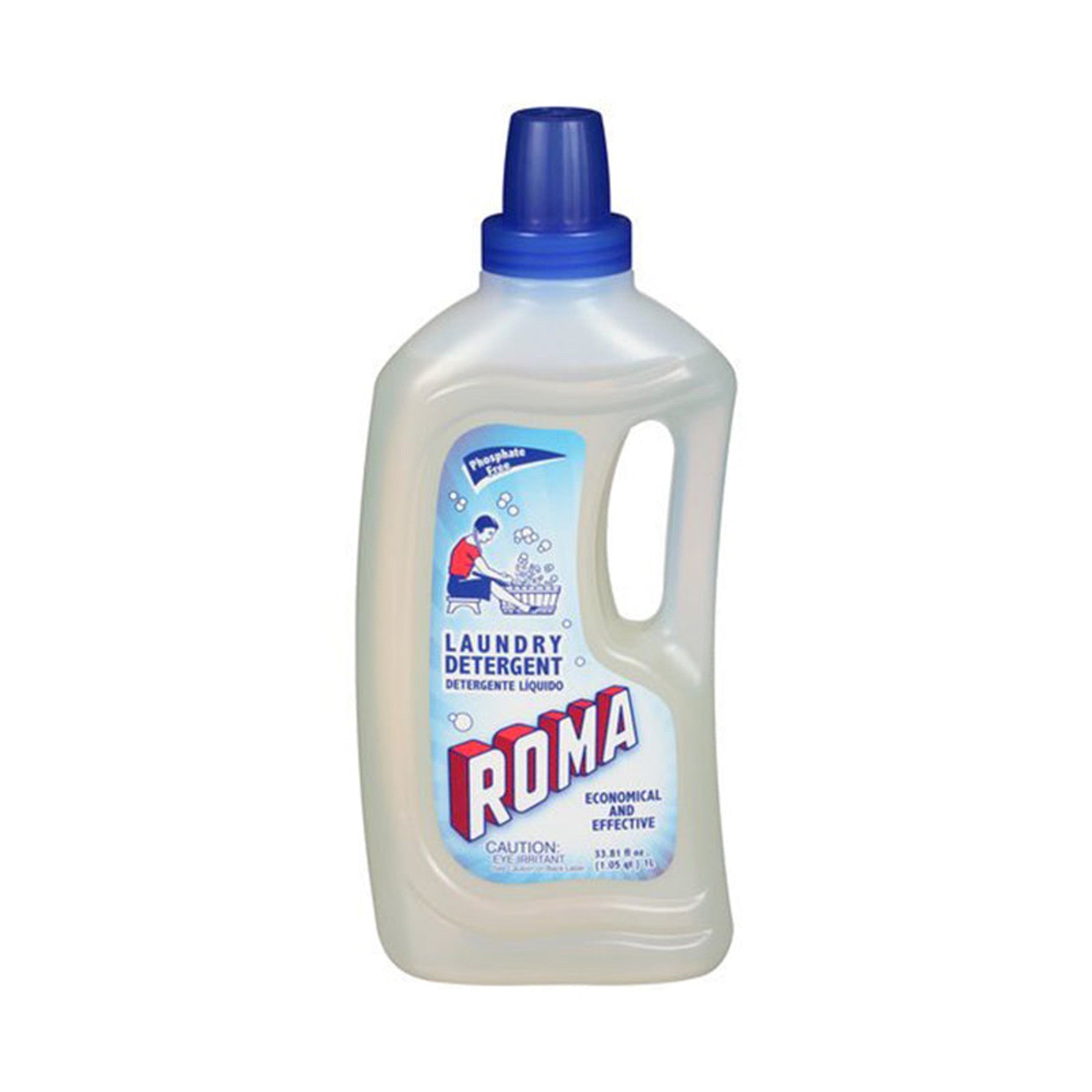 Roma Liquid Laundry Detergent 1L