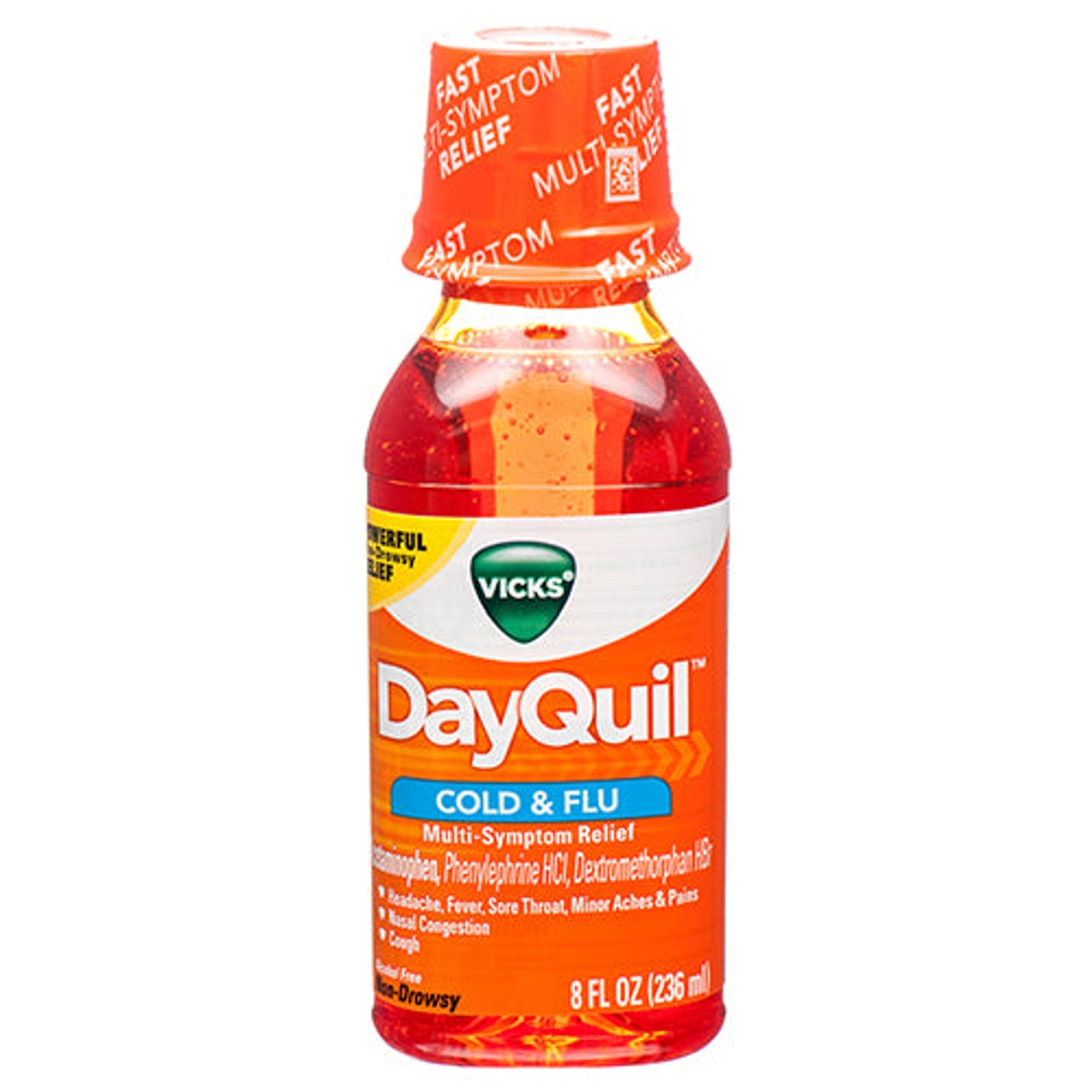 DayQuil Liquid 8OZ