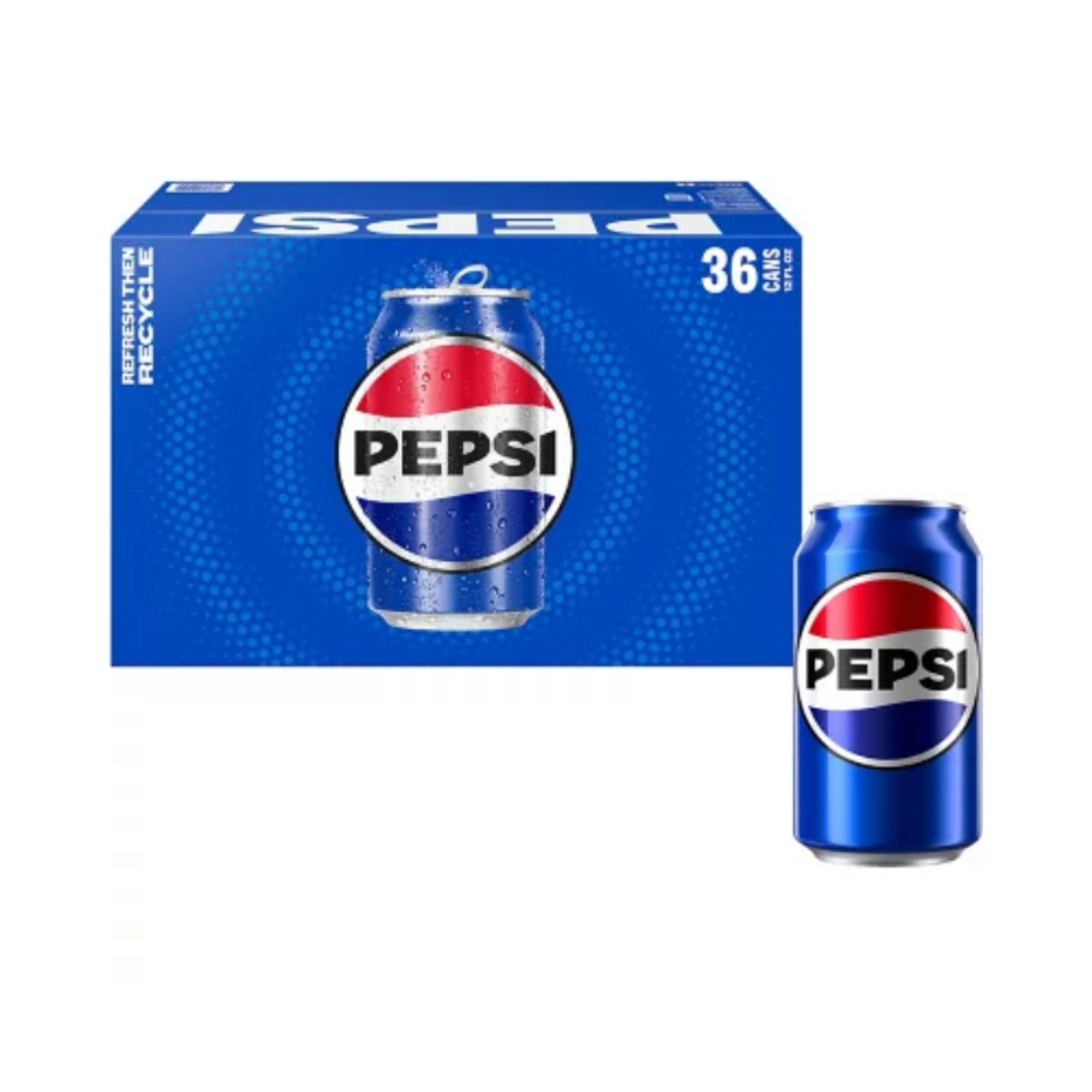 Pepsi 12OZ 36PK