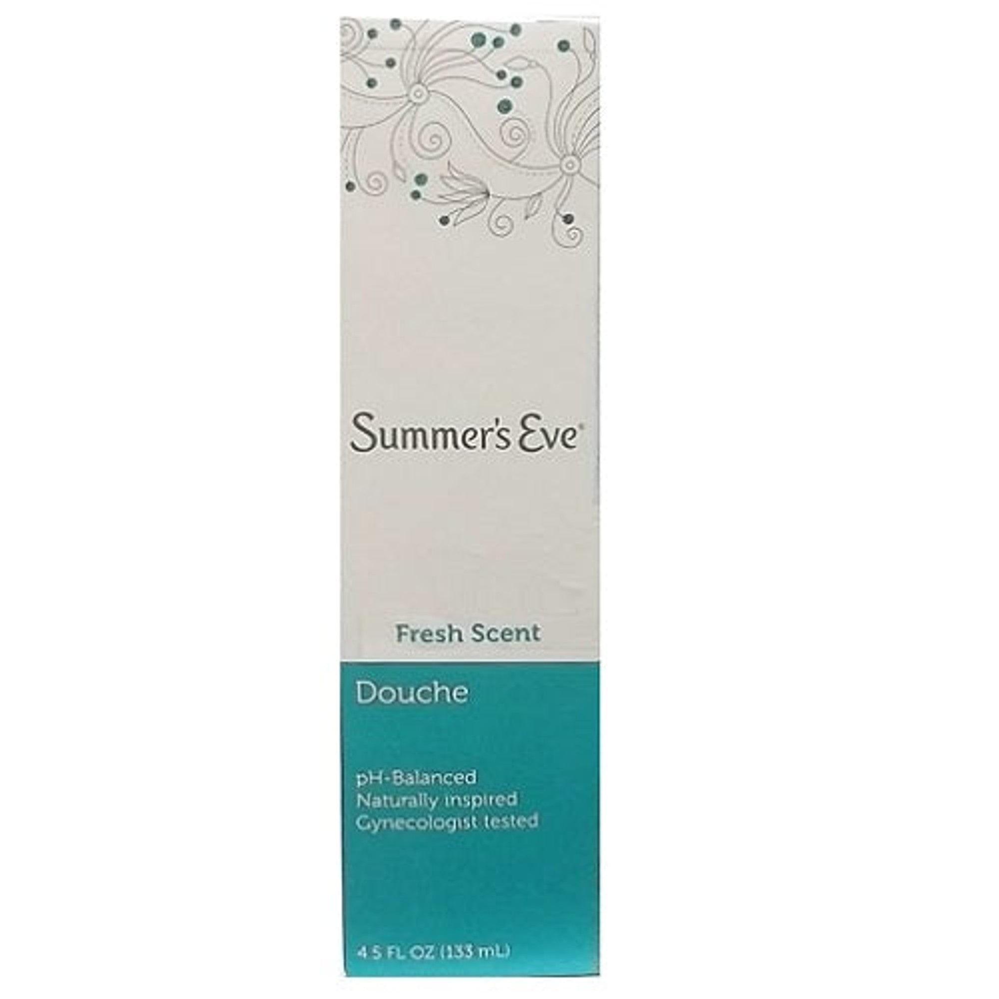 Summer's Eve Douche Fresh Scent