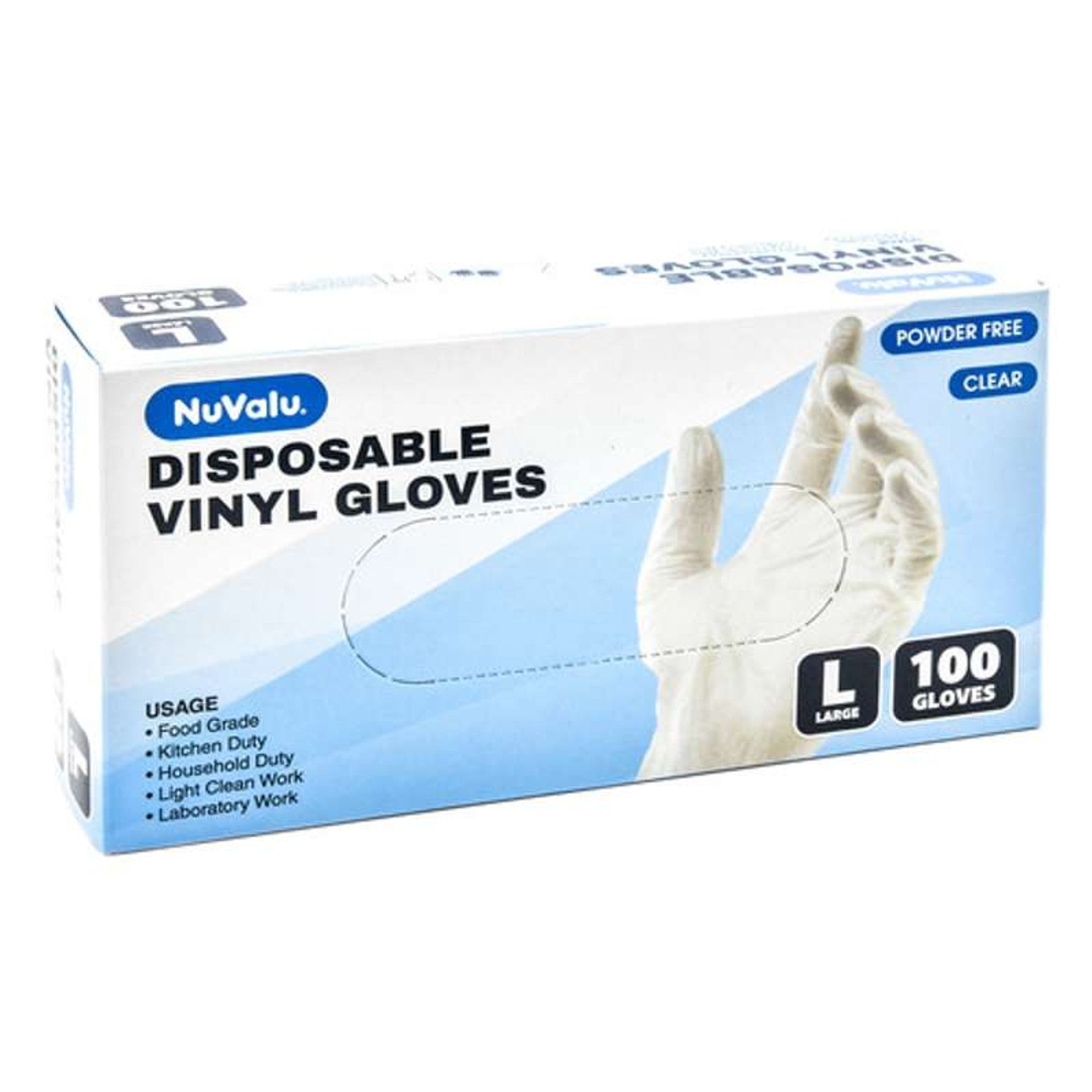 Disposable Gloves Large