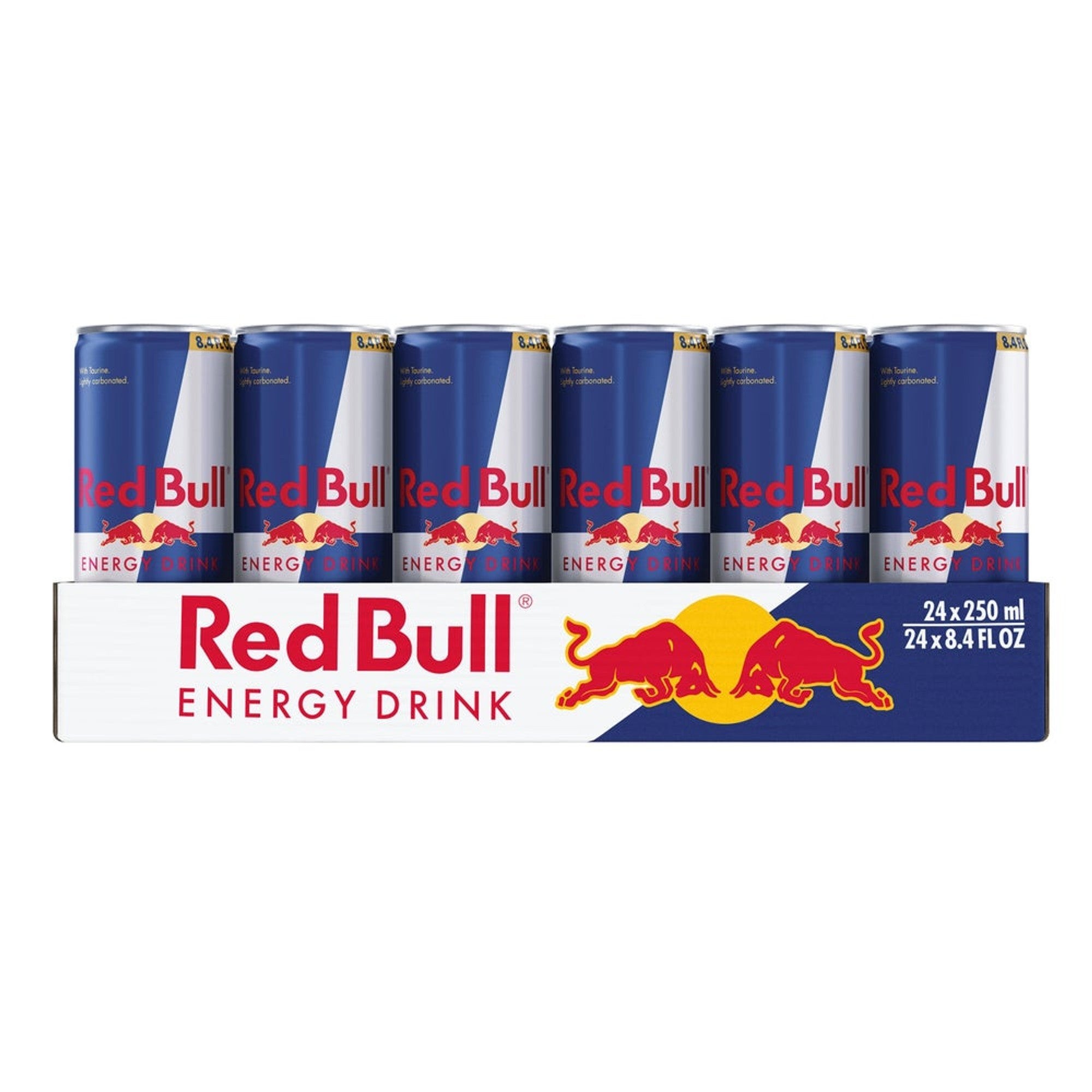 Red Bull Energy Drink 8.4OZ 24PK