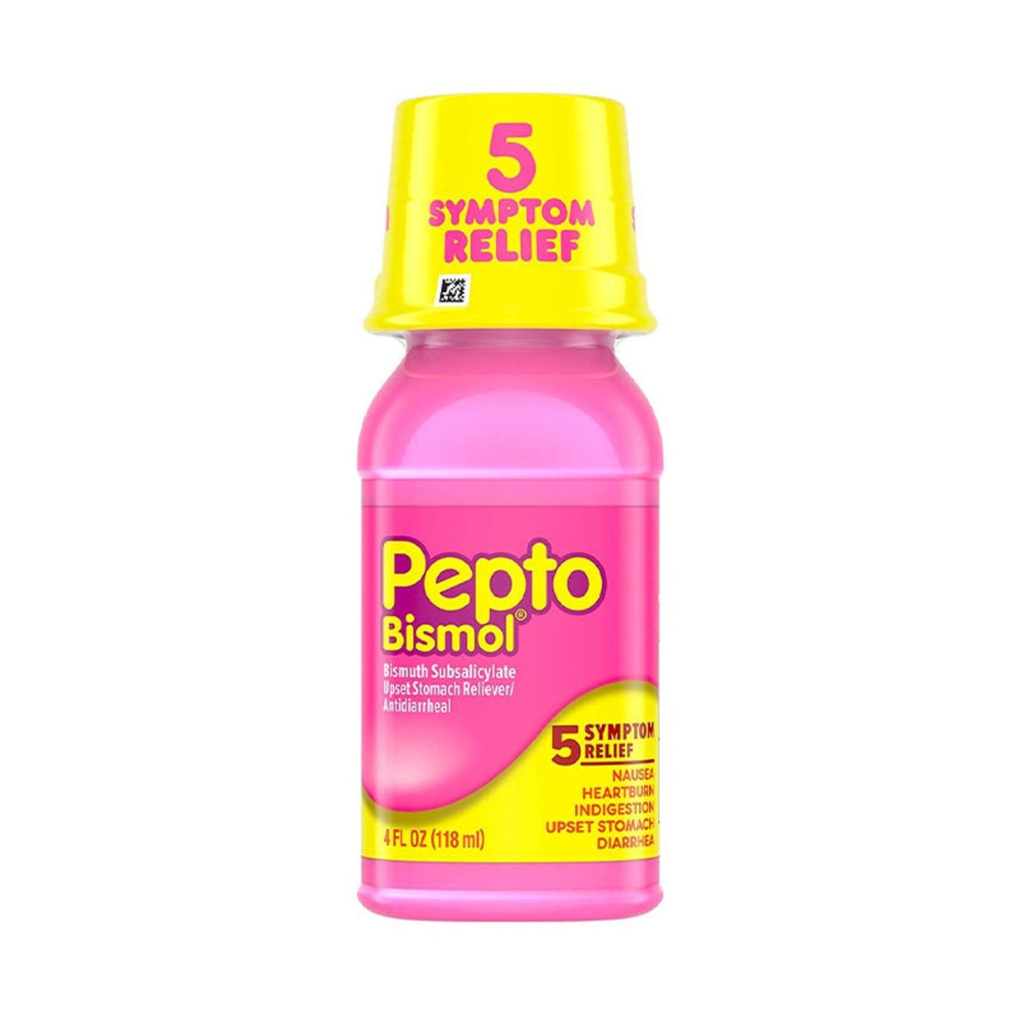 Pepto Bismol Liquid 4OZ