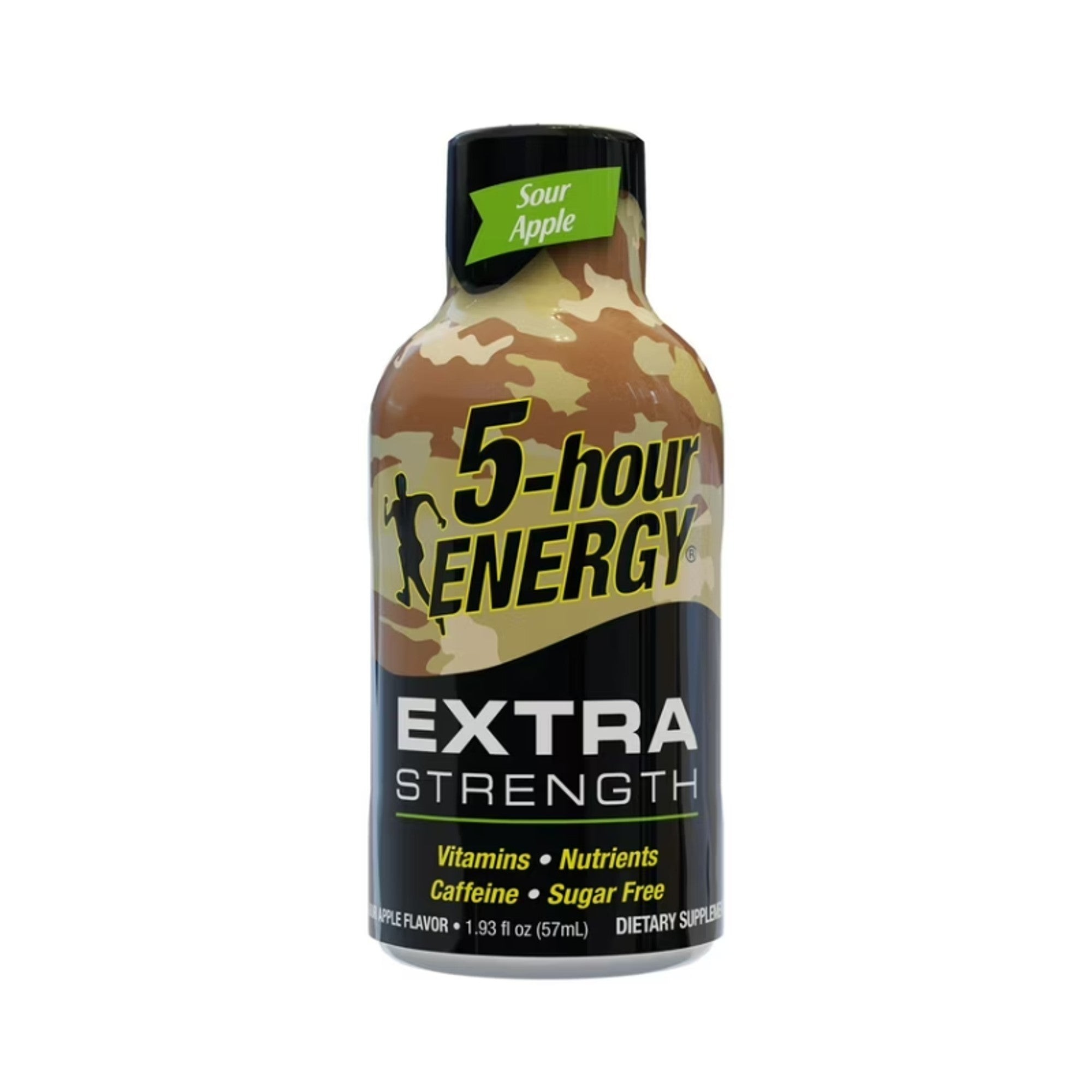 5 Hour Energy Extra Strength 12 CT Sour Apple