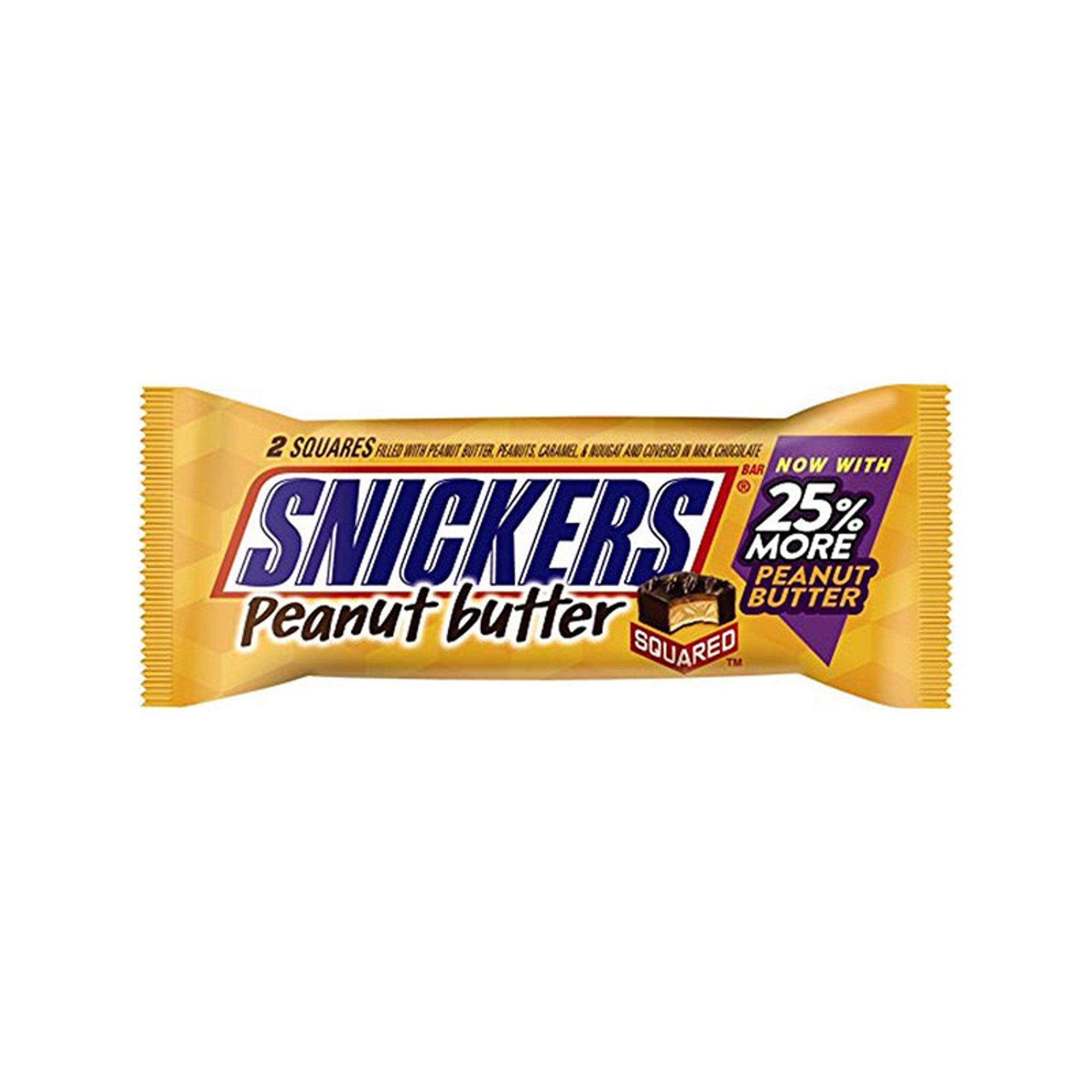 Snickers Peanut Butter