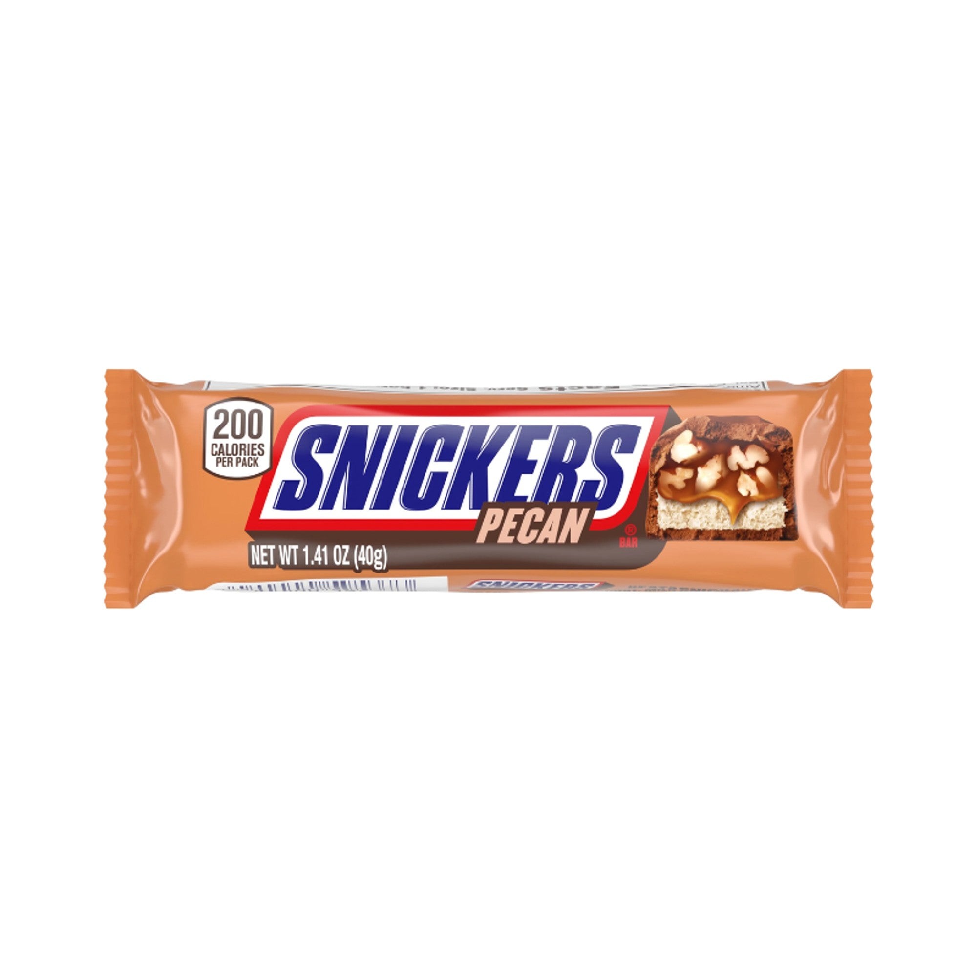 Snickers Pecan 1.41OZ