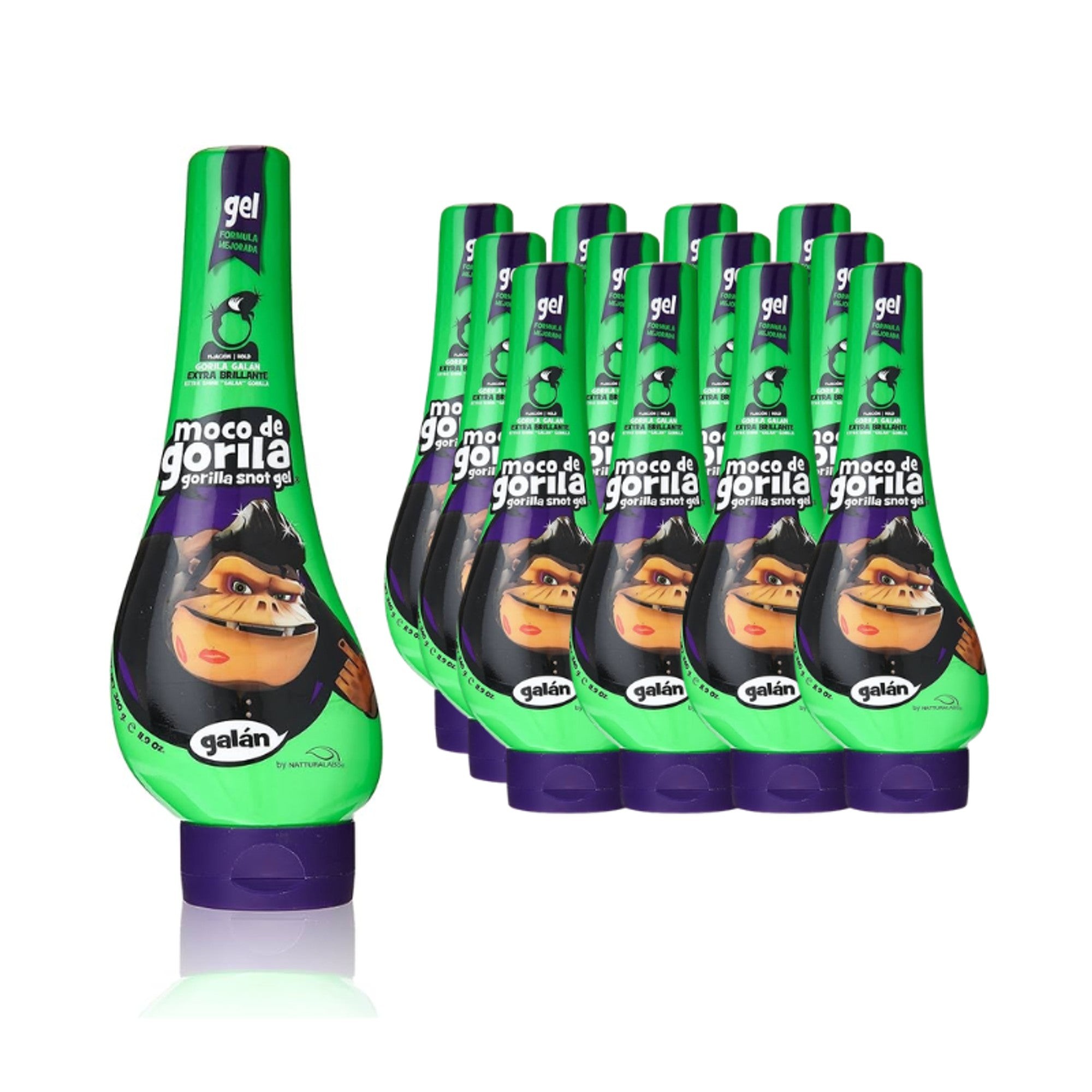 Moco de Gorila Hair Gel 11.99OZ
