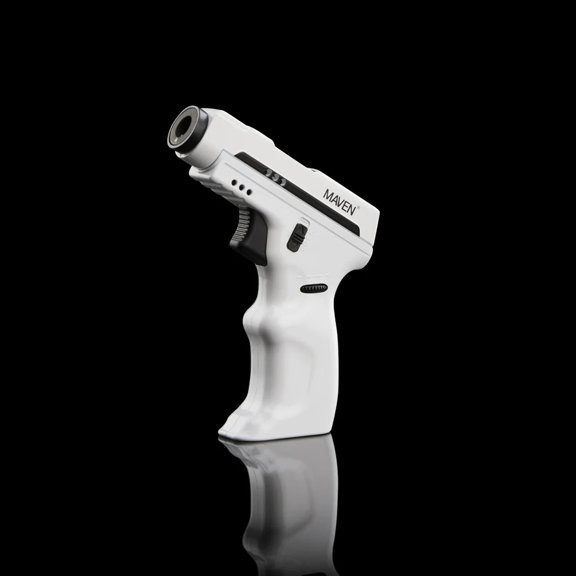 Maven Model-K II White