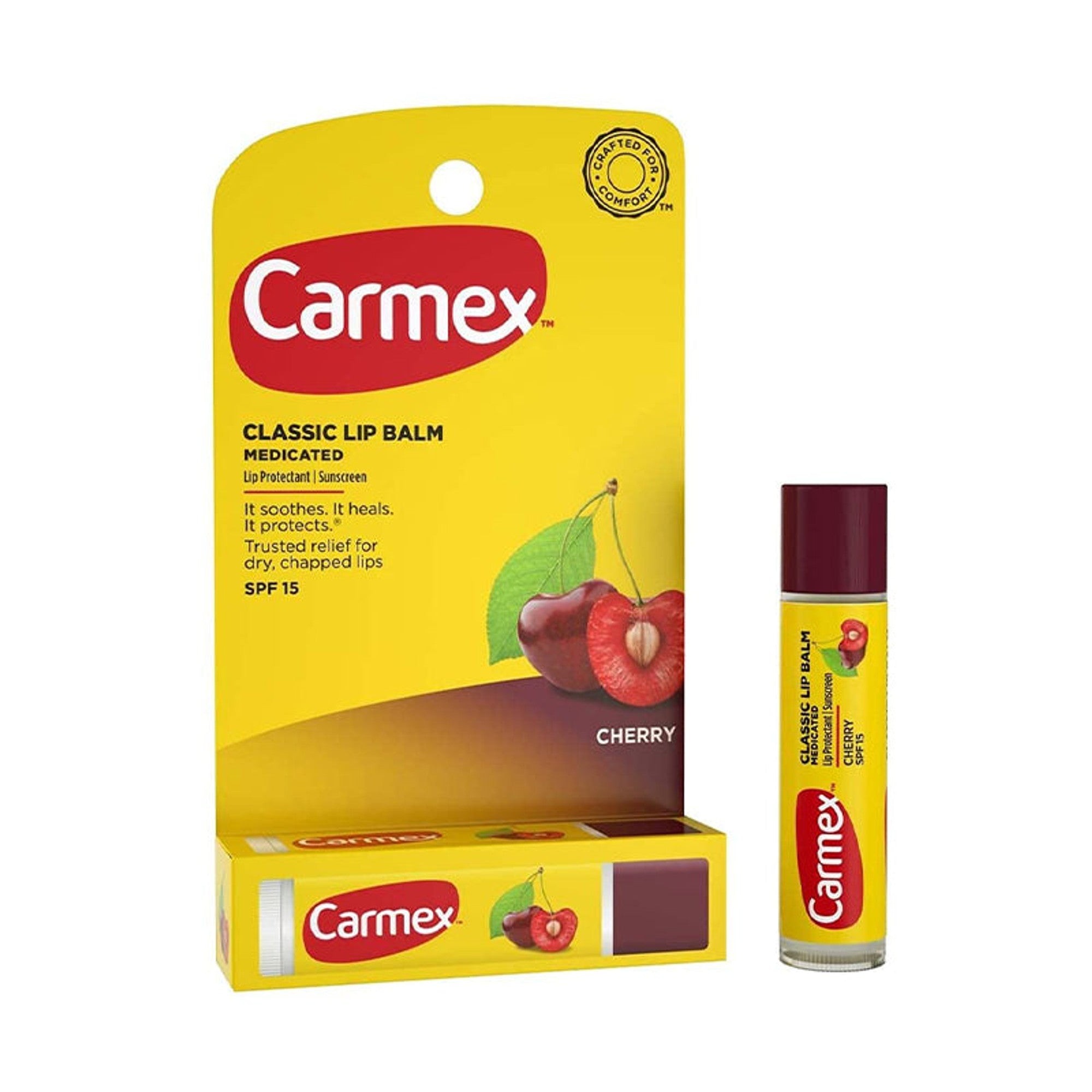 Carmex Lip Balm Double Stack 12PK
