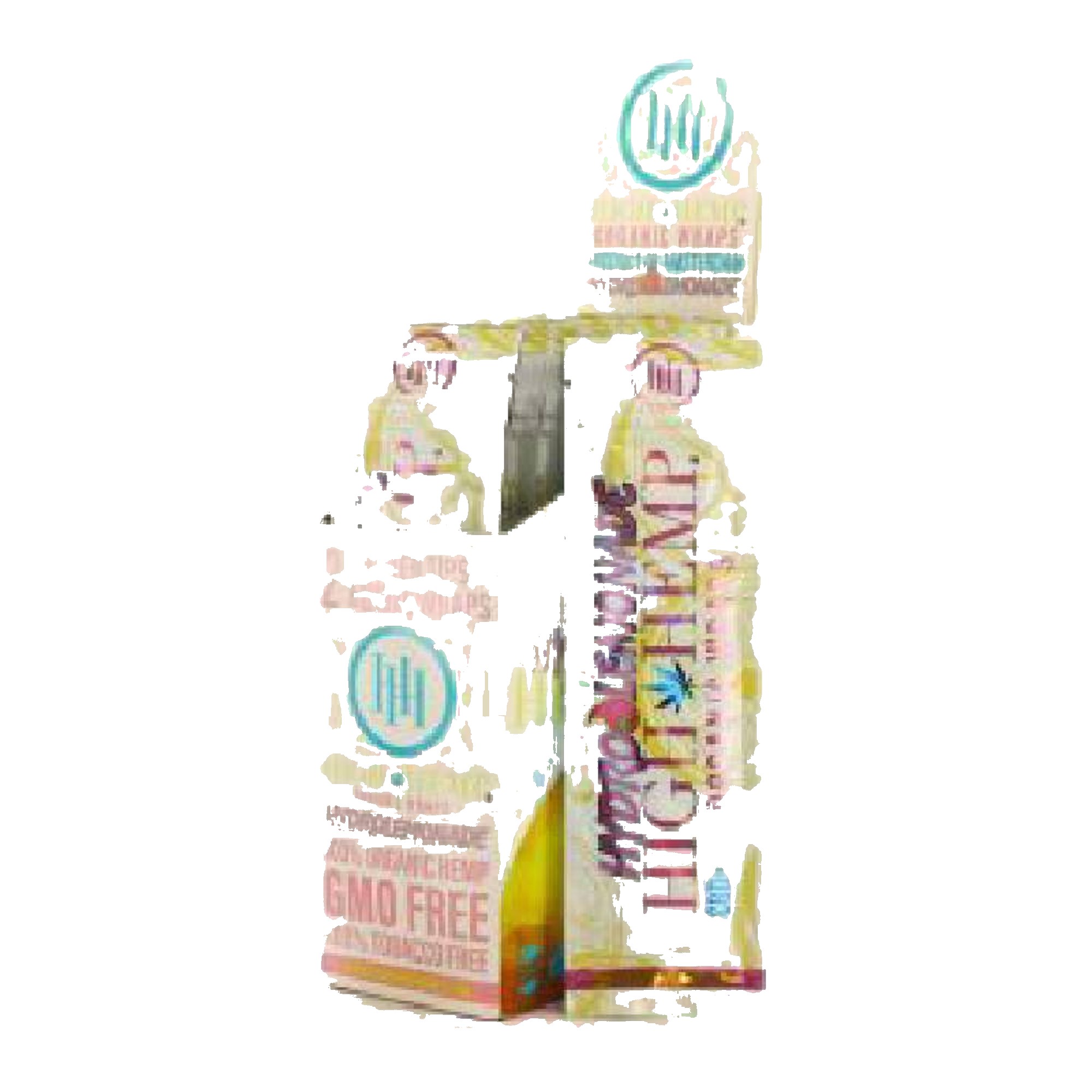 High Hemp Hydro Lemonade 2CT 25PK