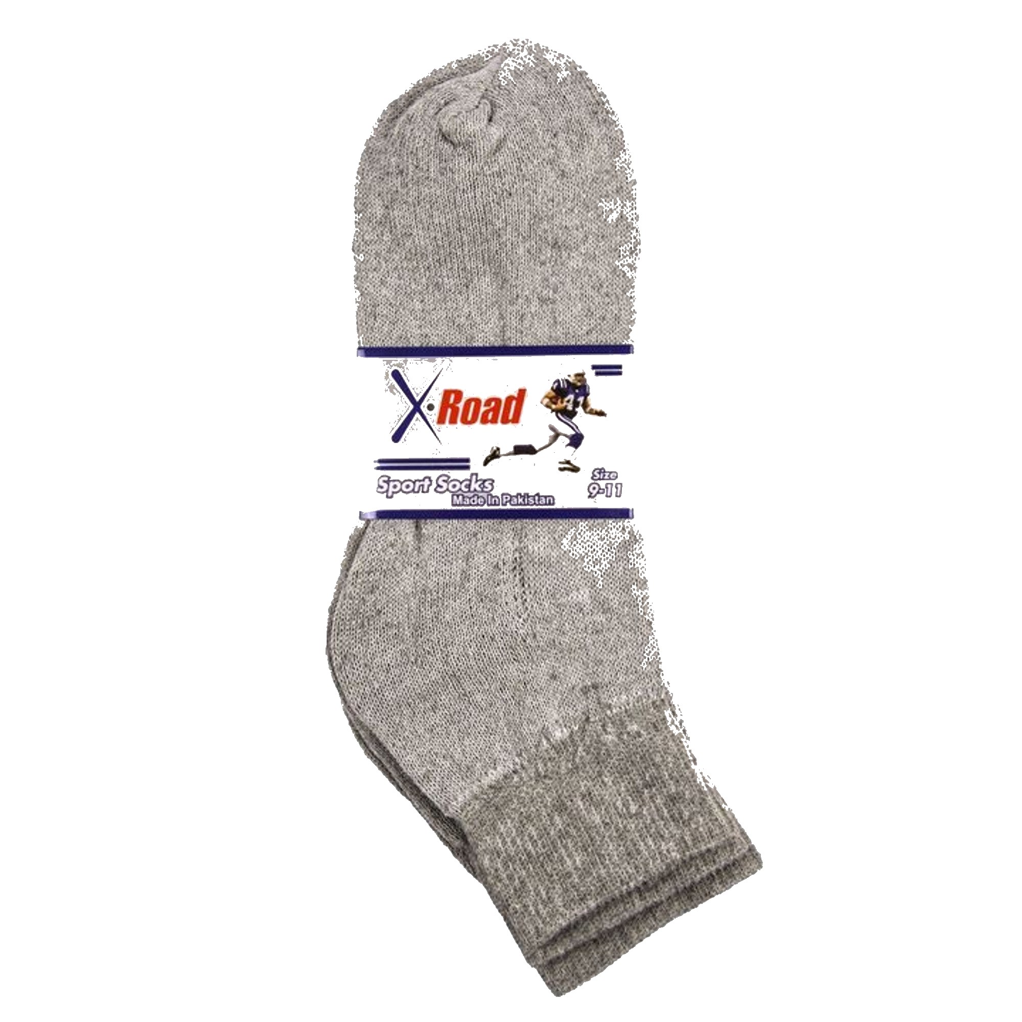 Men's Crew Socks 2PR
