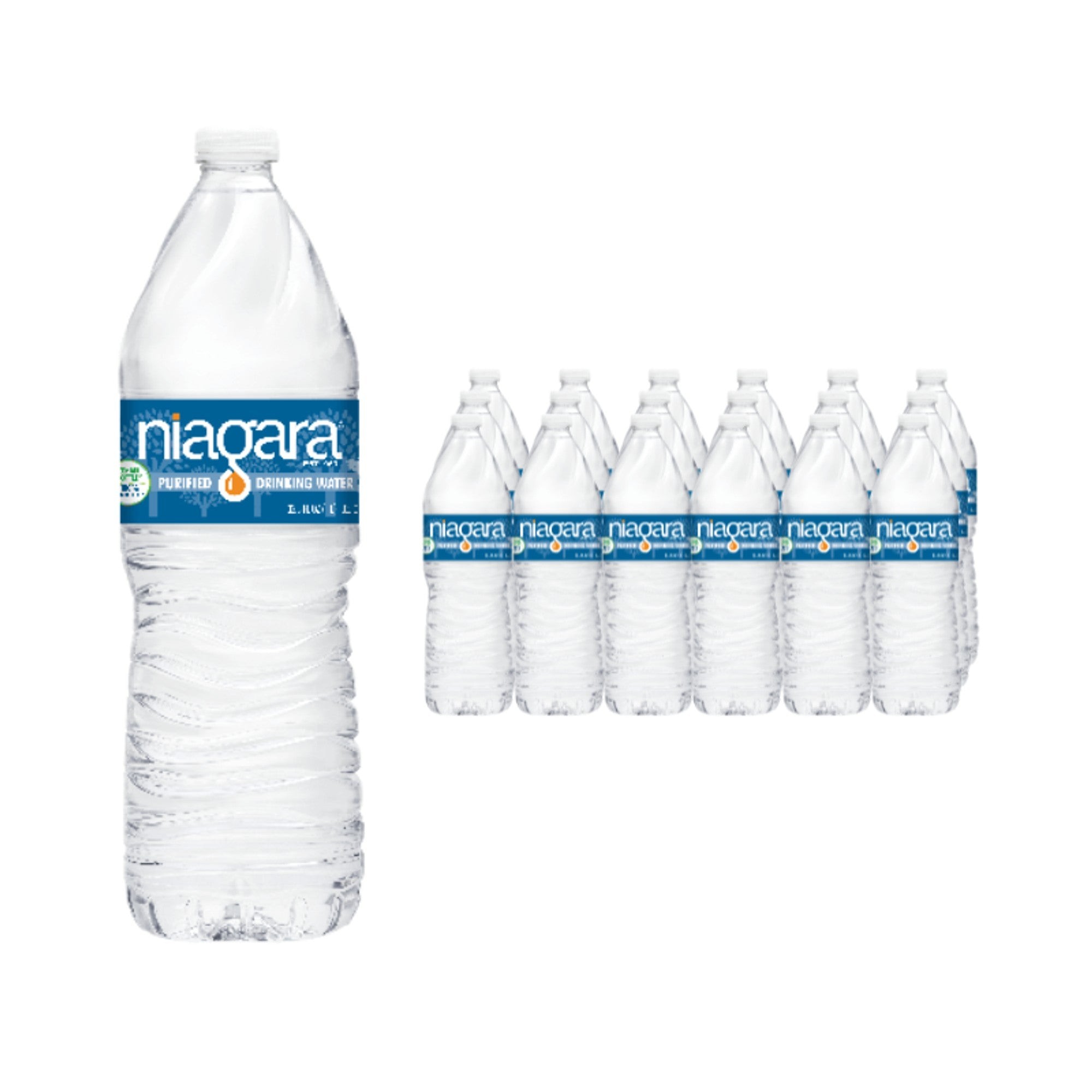 Niagara Water 1L
