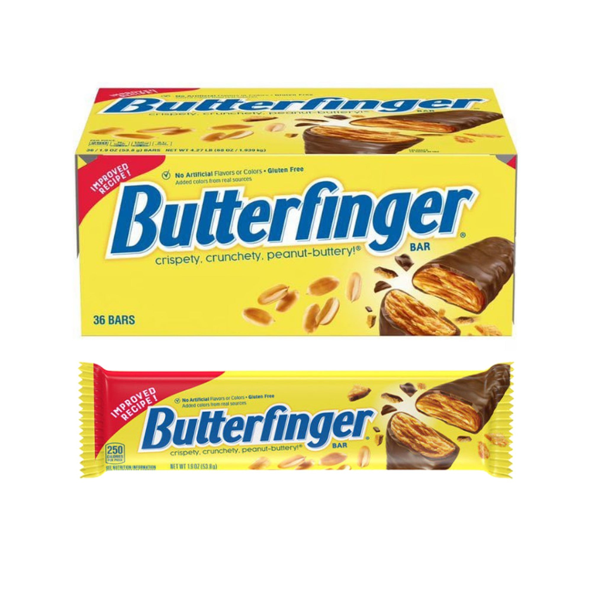 Butterfinger 1.9OZ 36CT