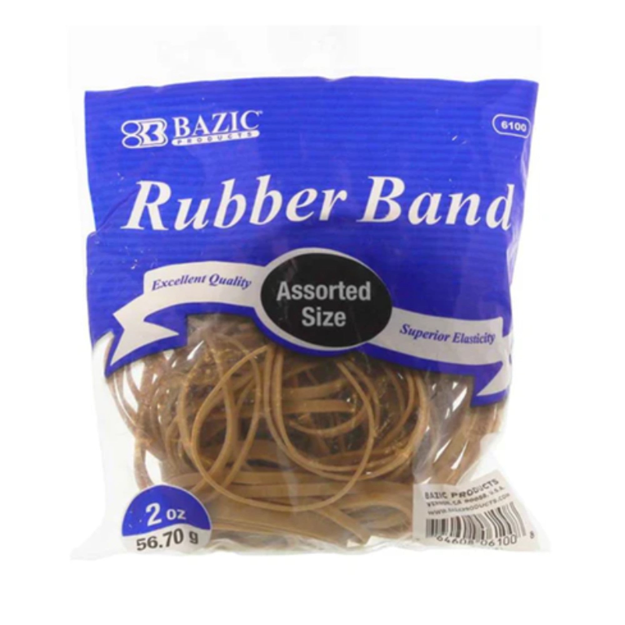 Bazic Rubber Bands