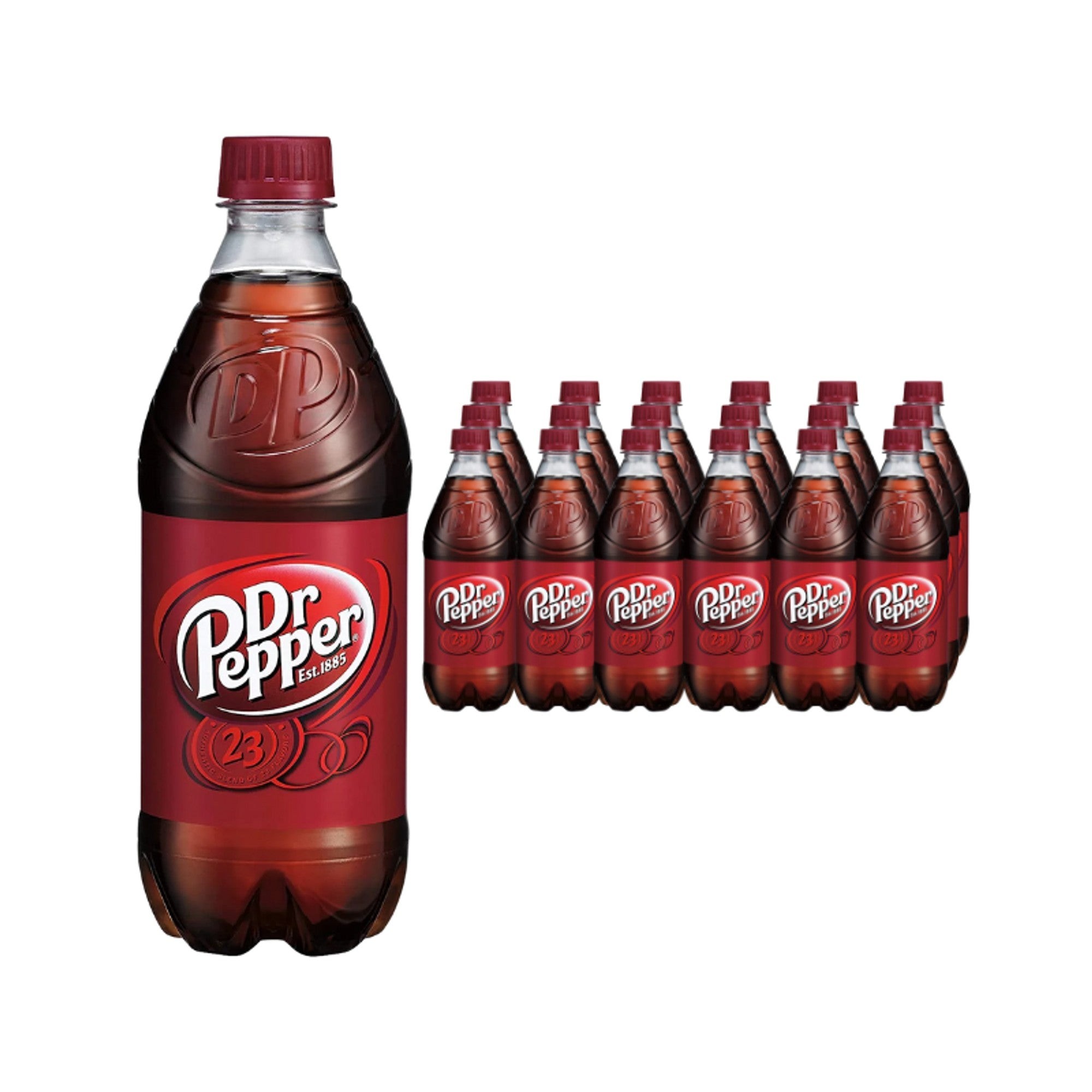 Dr Pepper 20 OZ 24PK