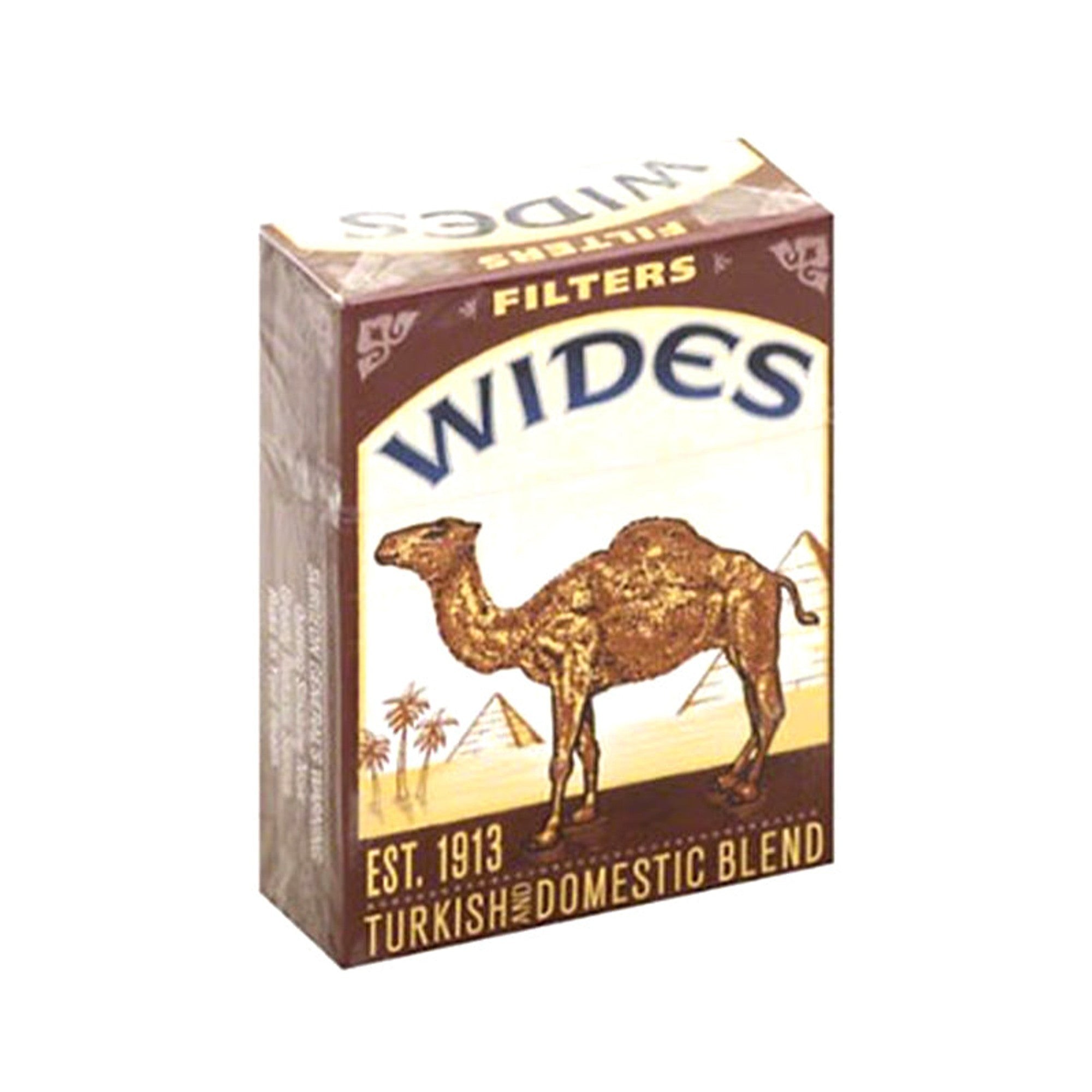 Camel Filters Wides
