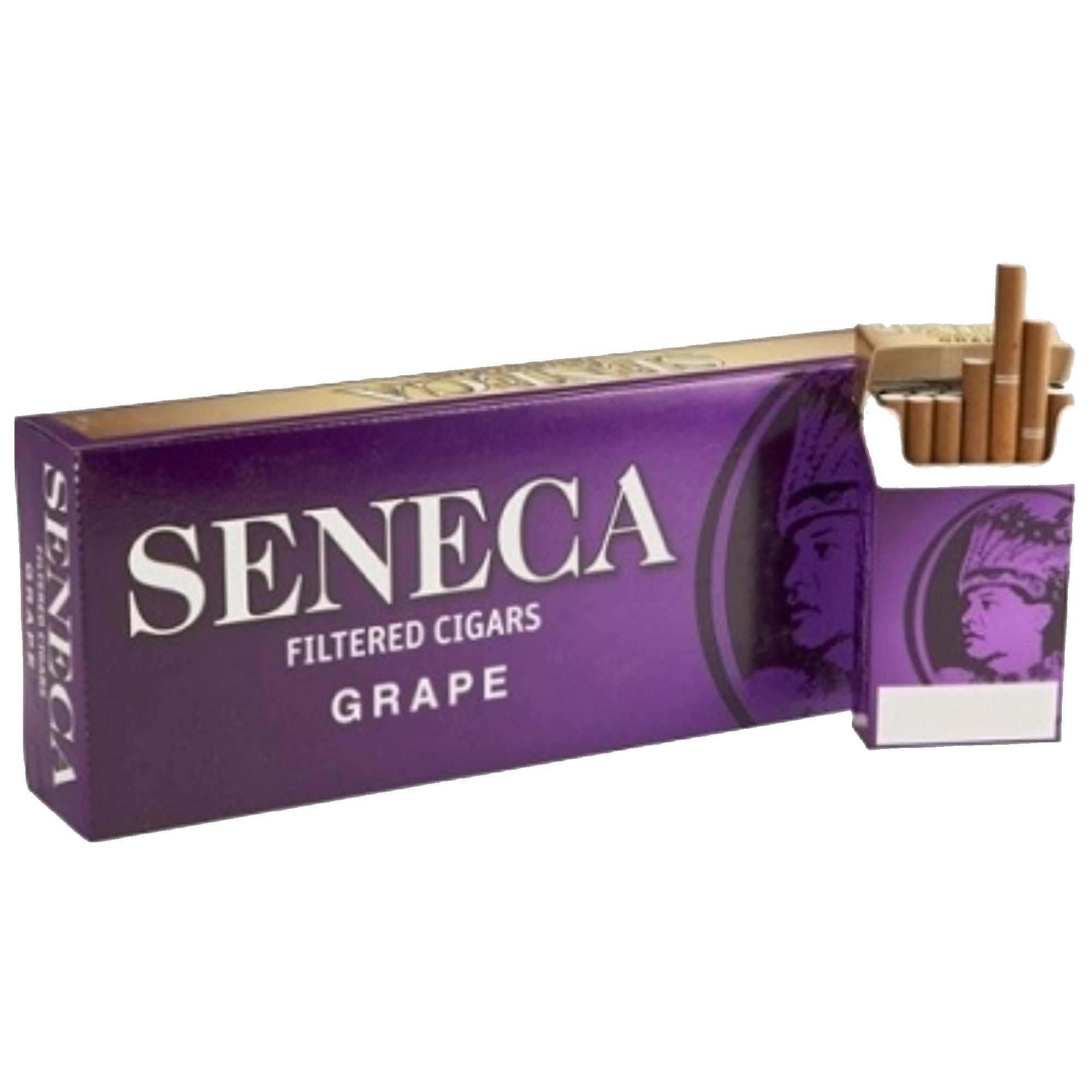 Seneca Filter Cigar Grape