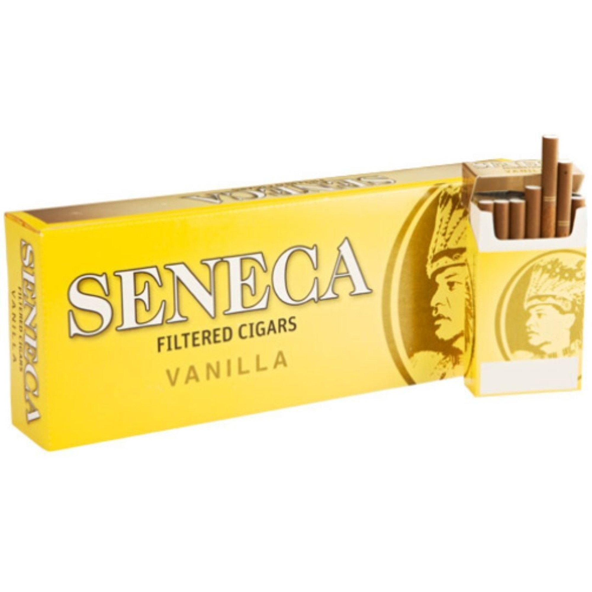 Seneca Filter Cigar Vanilla