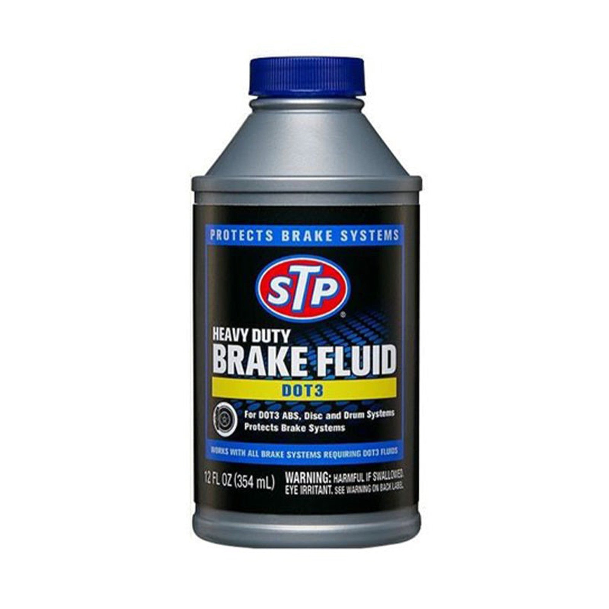 STP Brake Fluid 12OZ