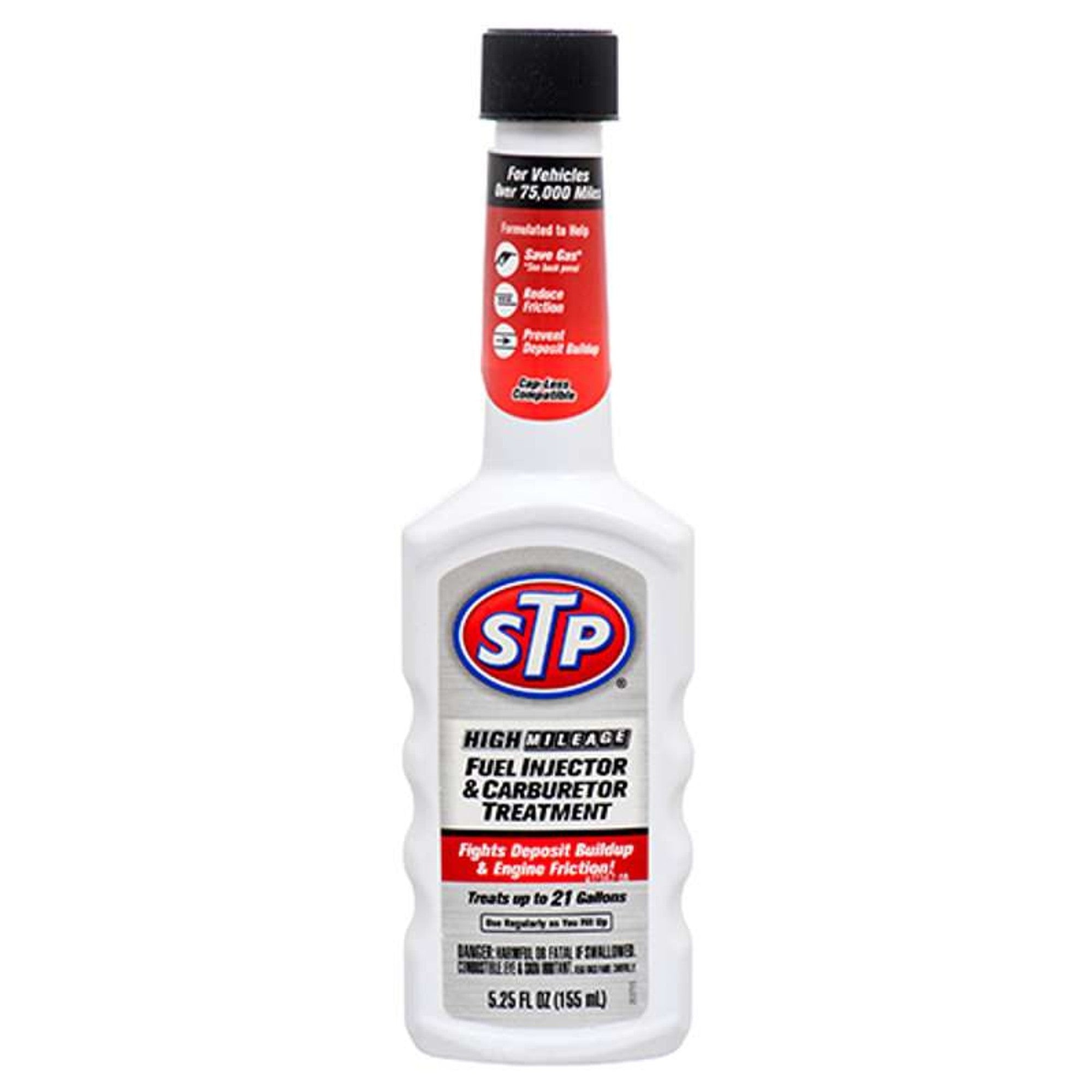 STP Fuel Injector Cleaner 2PK