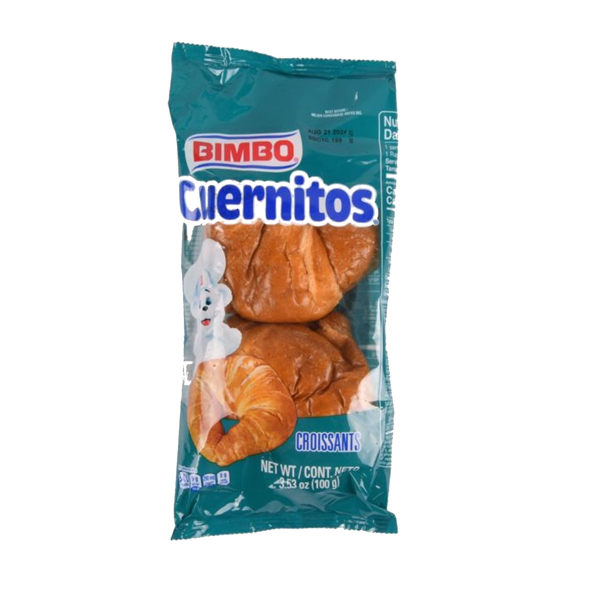 BIMBO CUERNITOS