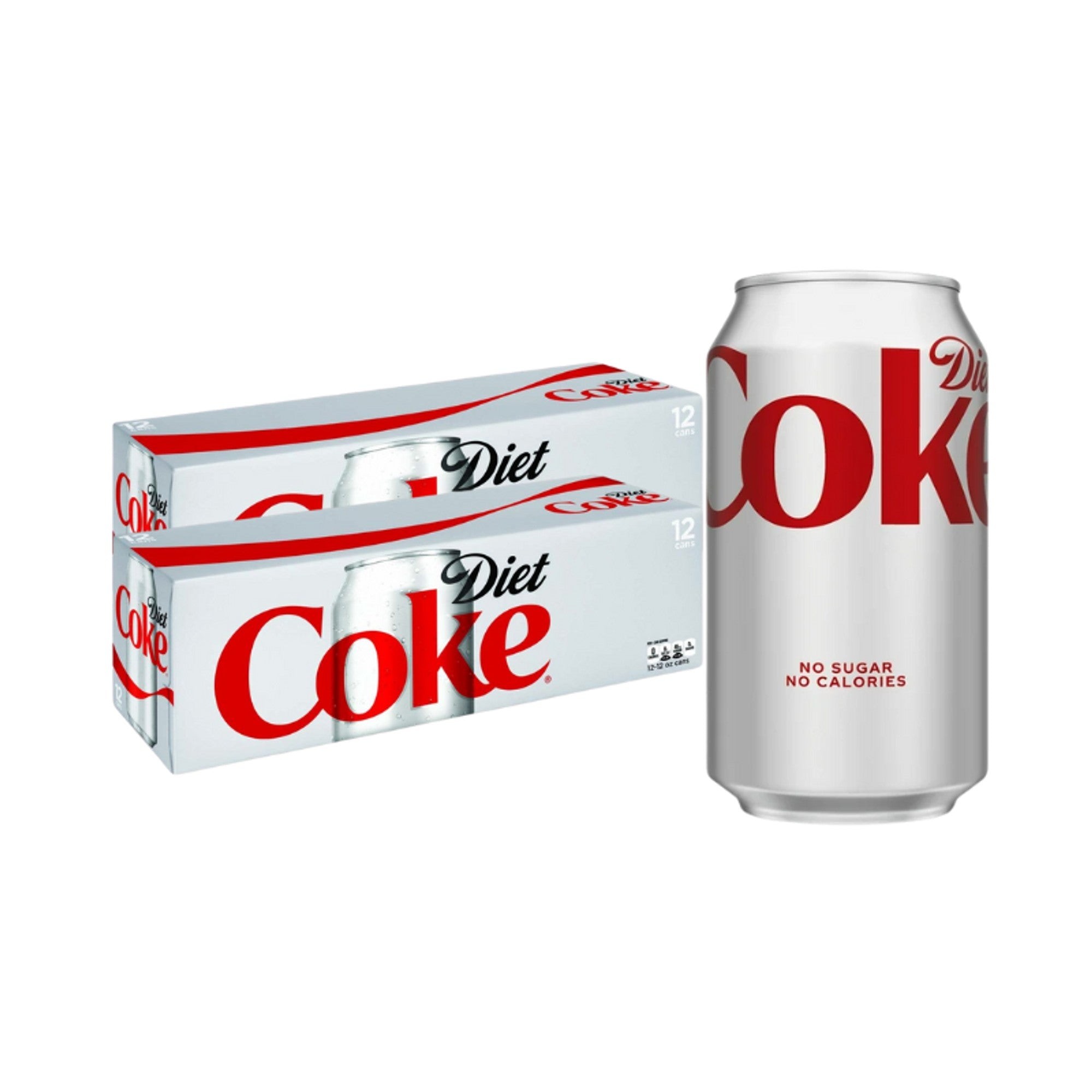 Diet Coke 12OZ 12PK