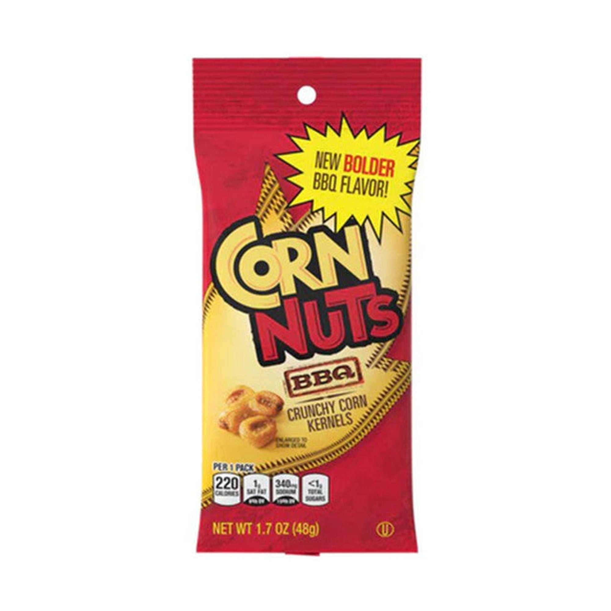 Corn Nuts Original 1.7OZ 18CT