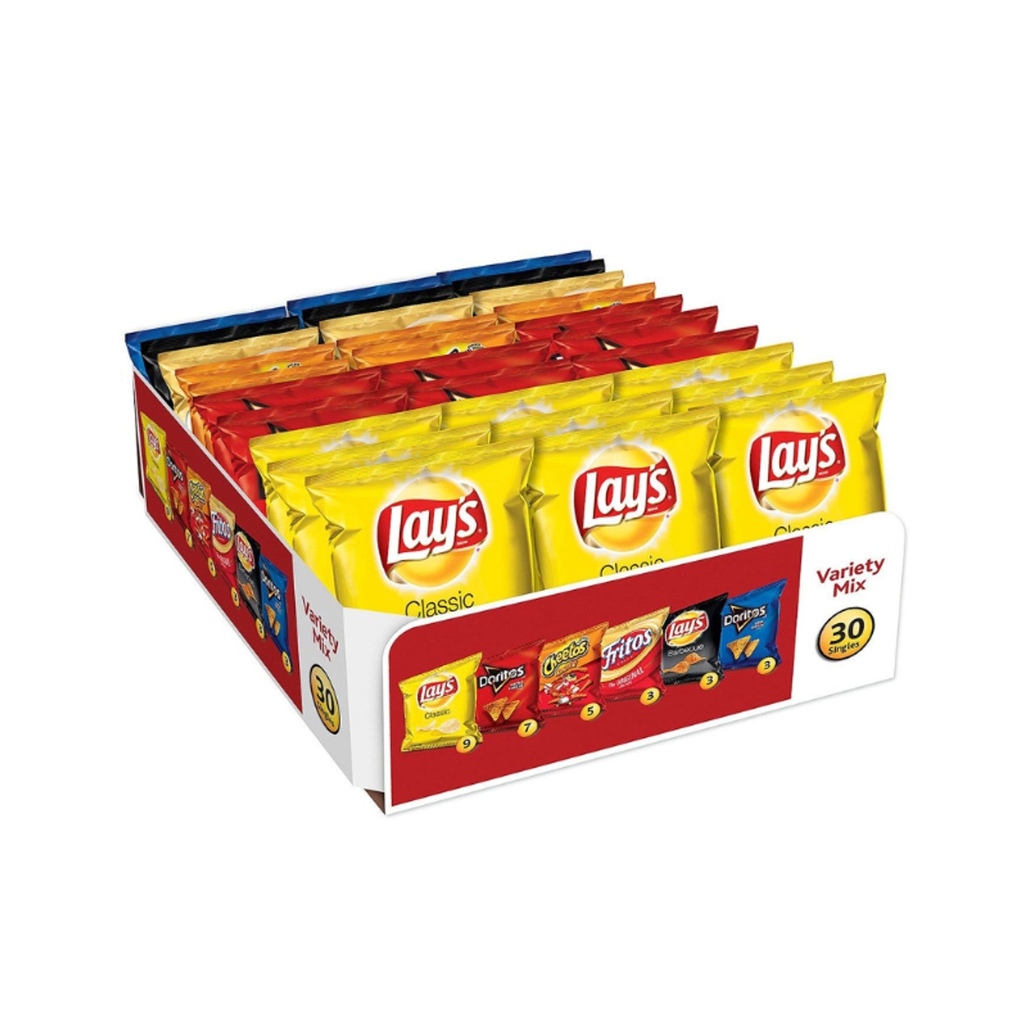 Frito-Lay Classic Mix 30CT