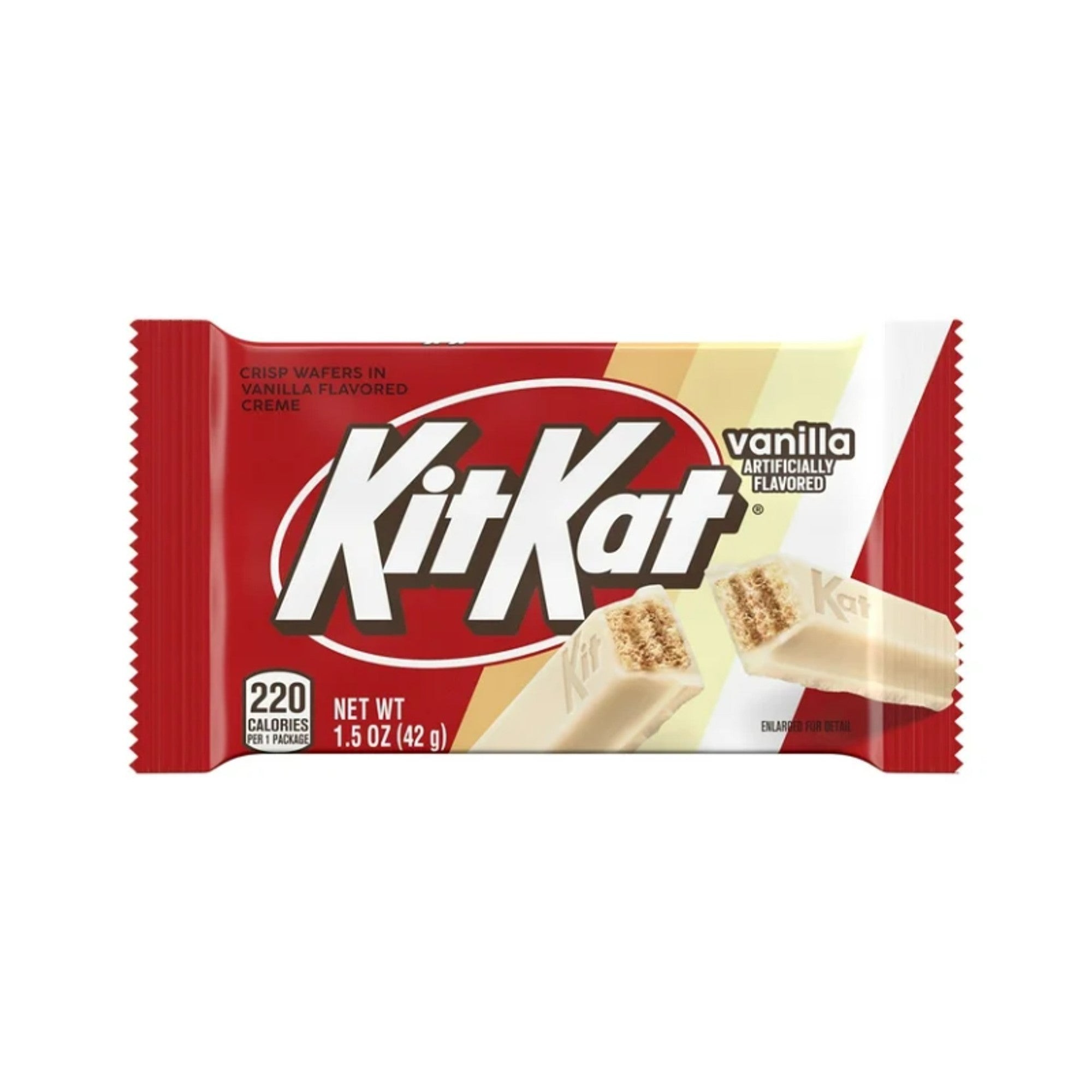 Kit Kat Vanilla