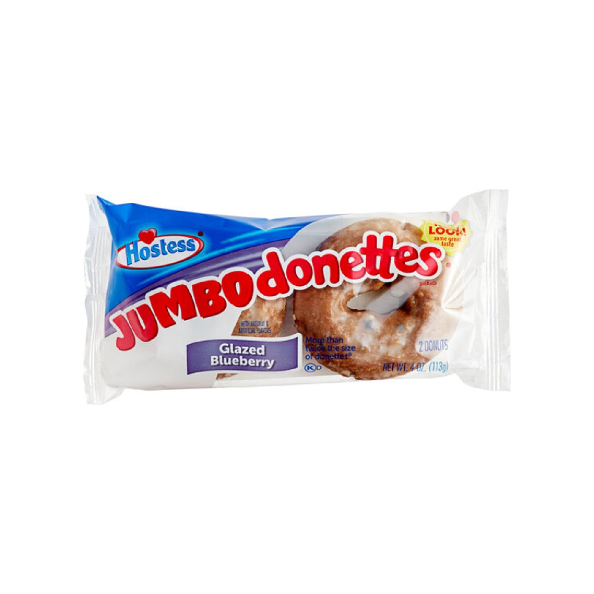 Hostess Jumbo Donettes