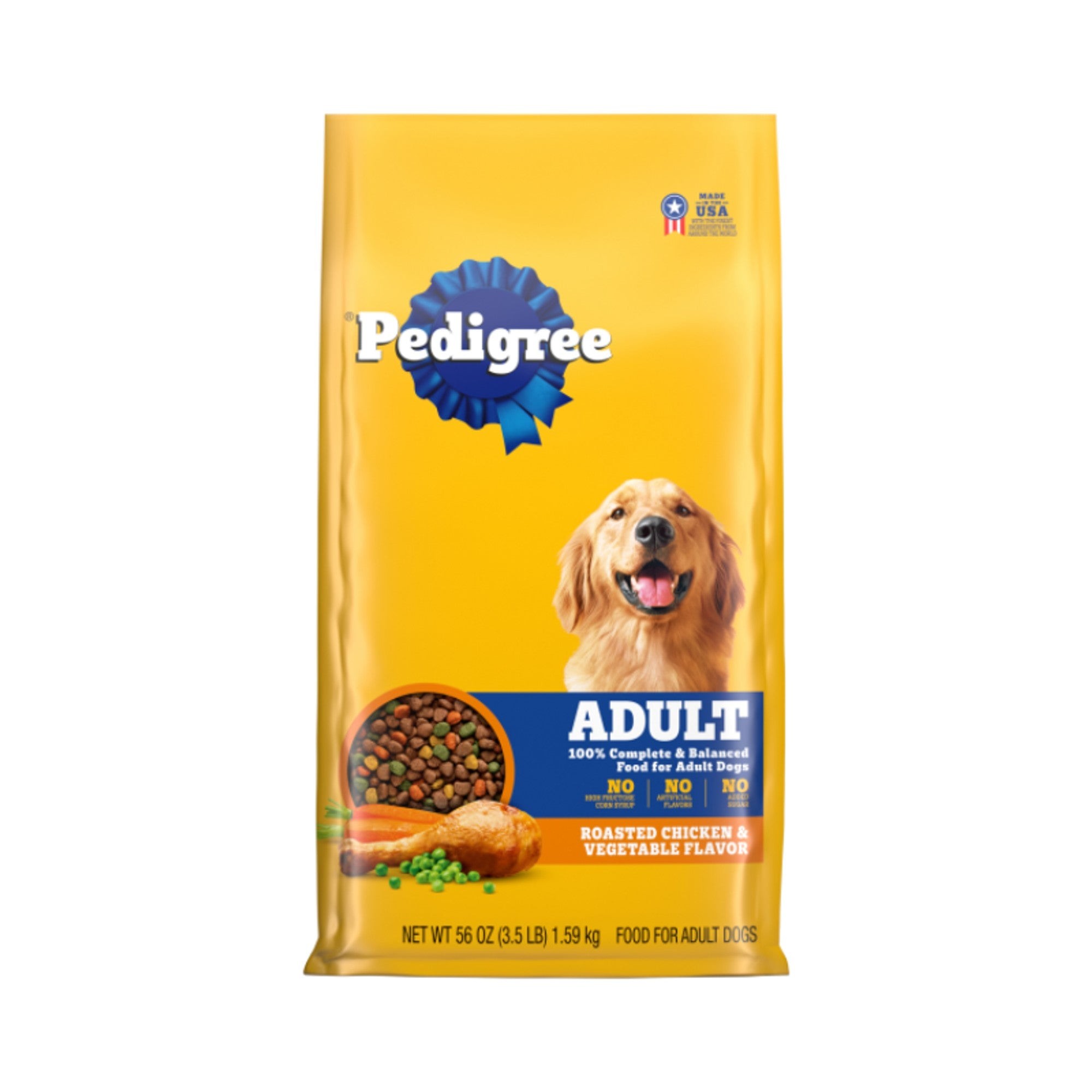 Pedigree Adult Dog Food 56OZ
