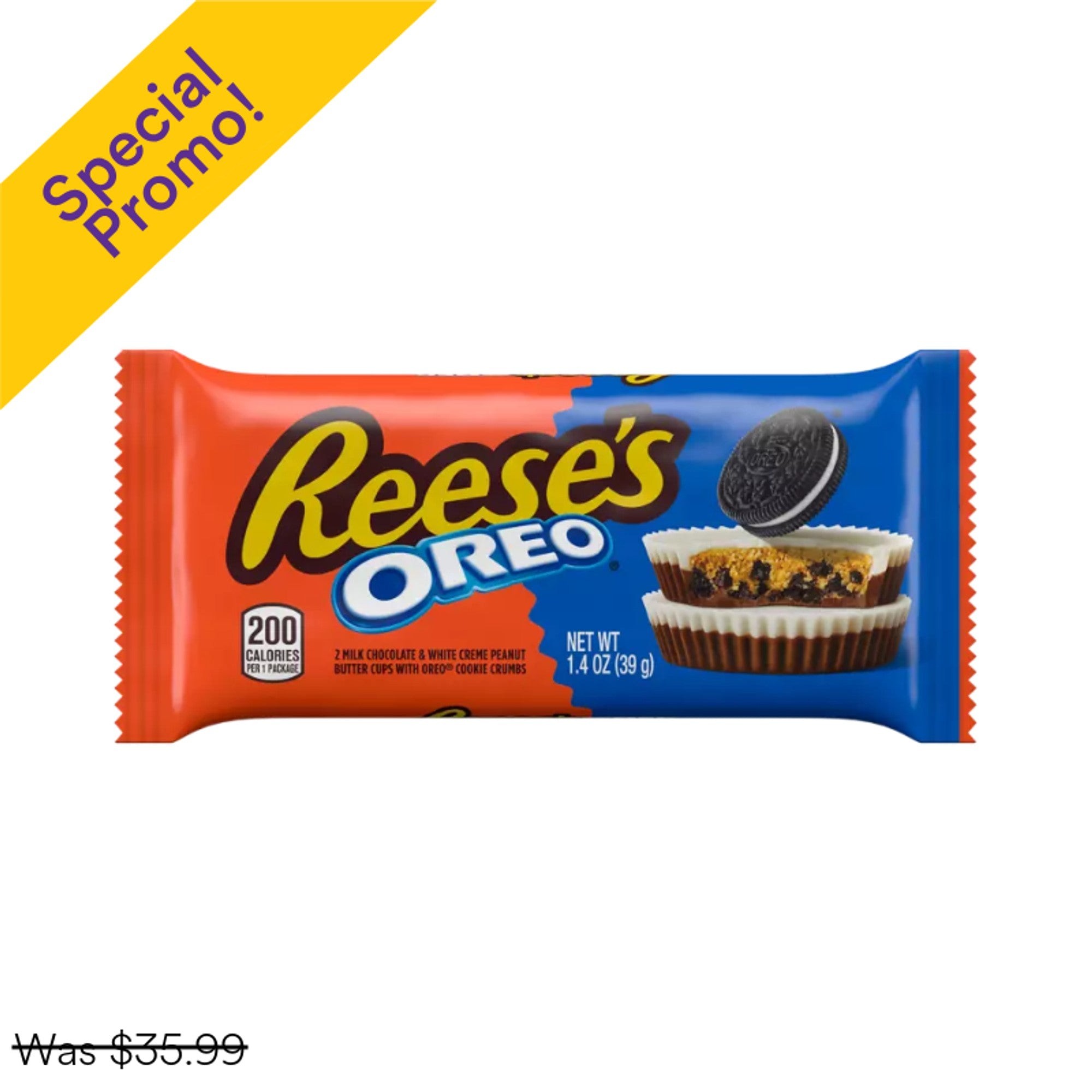 Reese's Oreo 24PK
