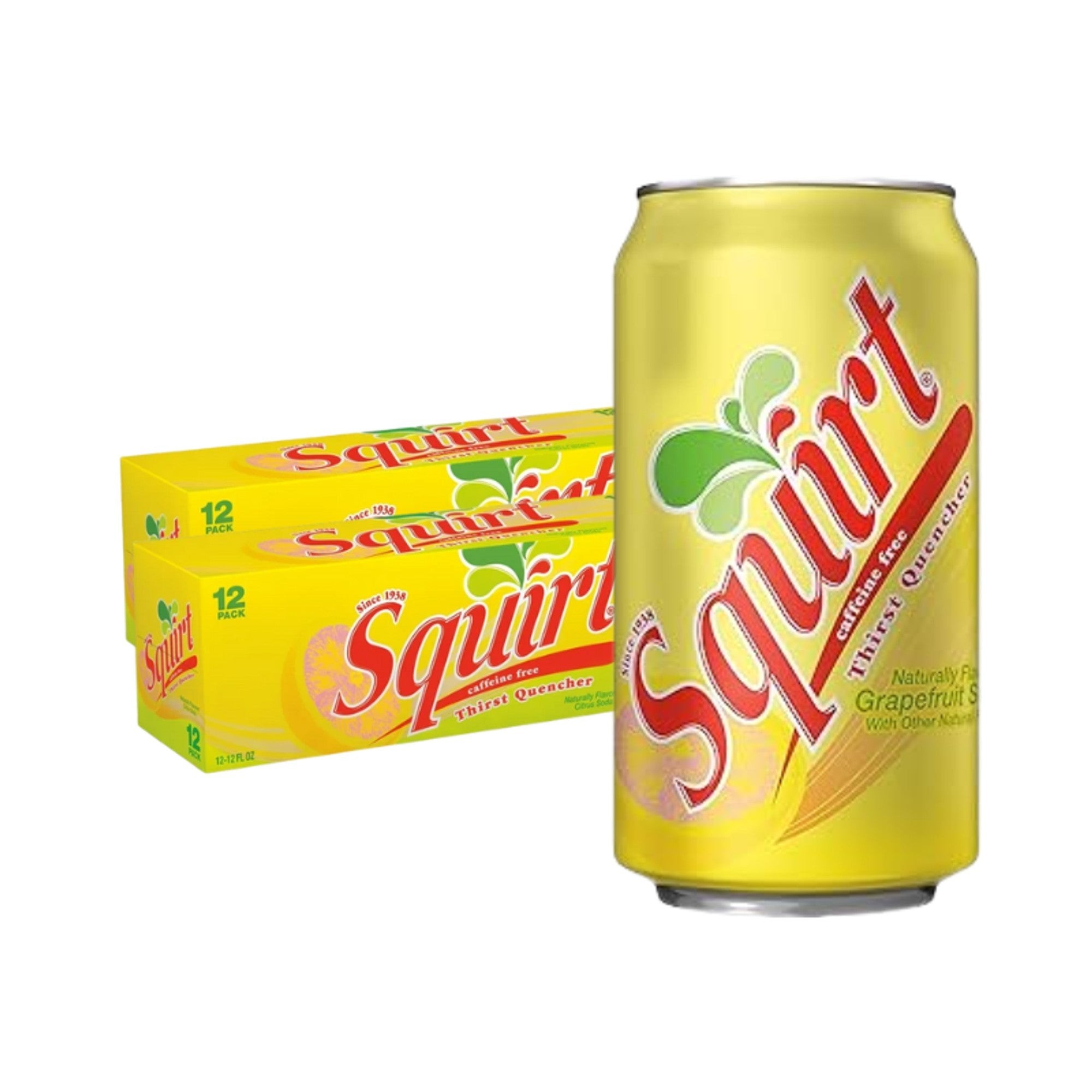 Squirt 12OZ 12PK