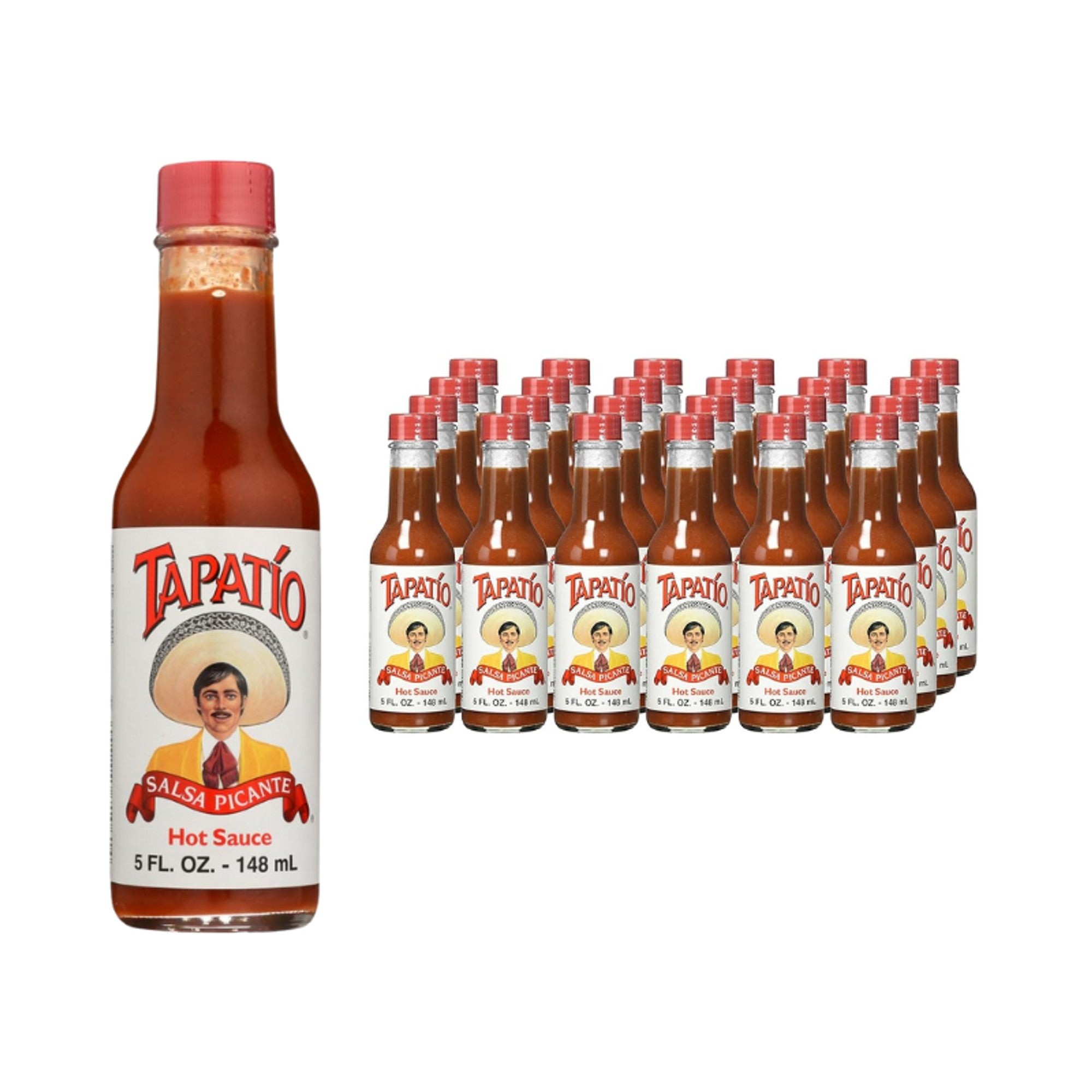 Tapatío Hot Sauce