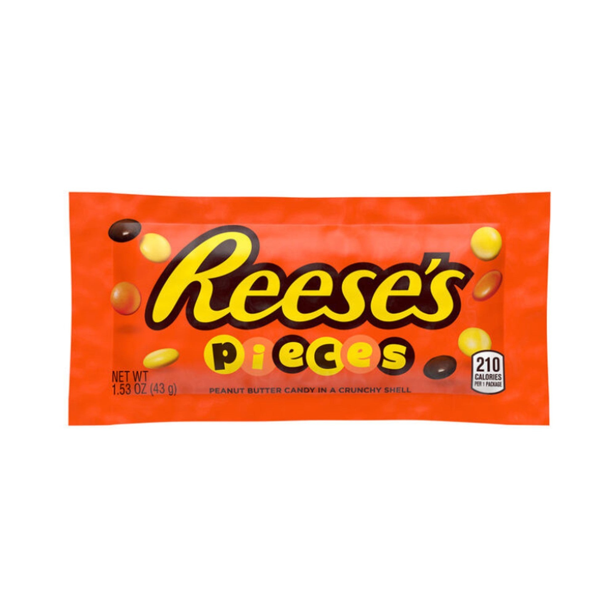 Reese's Pieces 1.53OZ 18PK