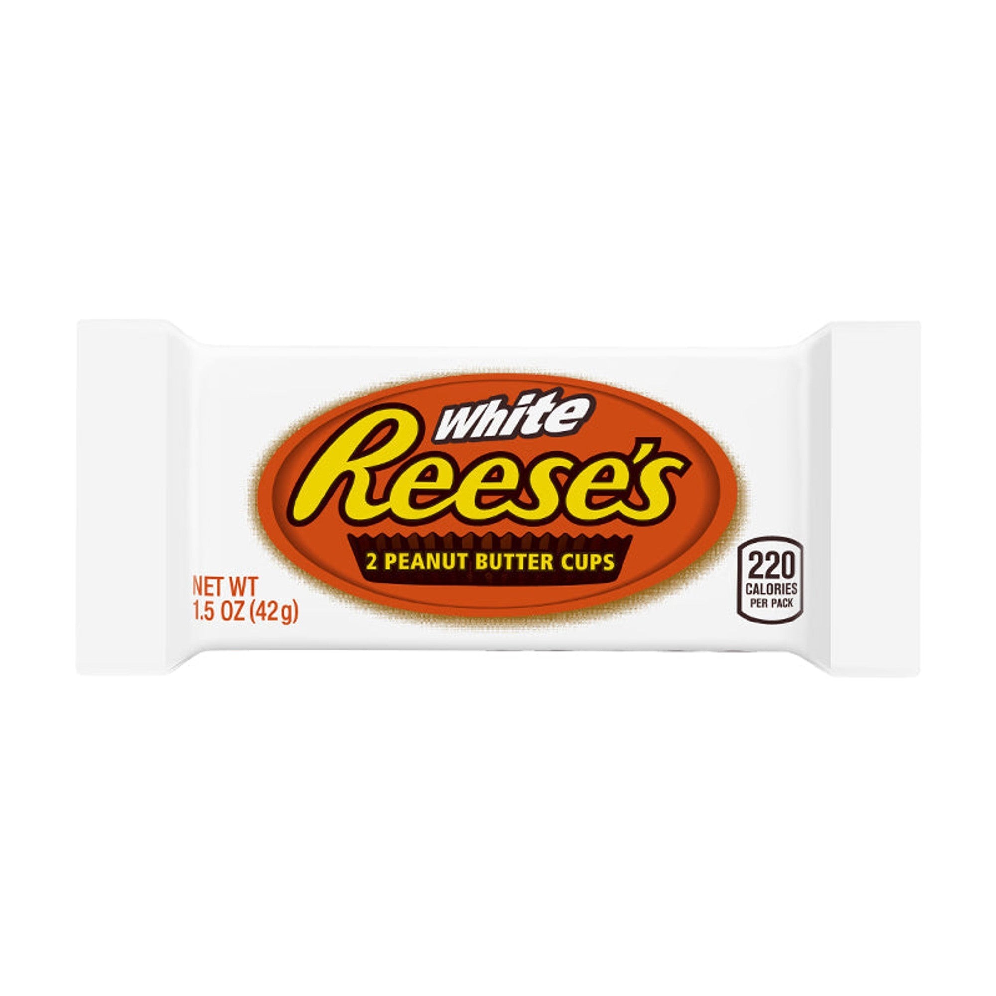 Reese's White Creme 1.39OZ 24PK