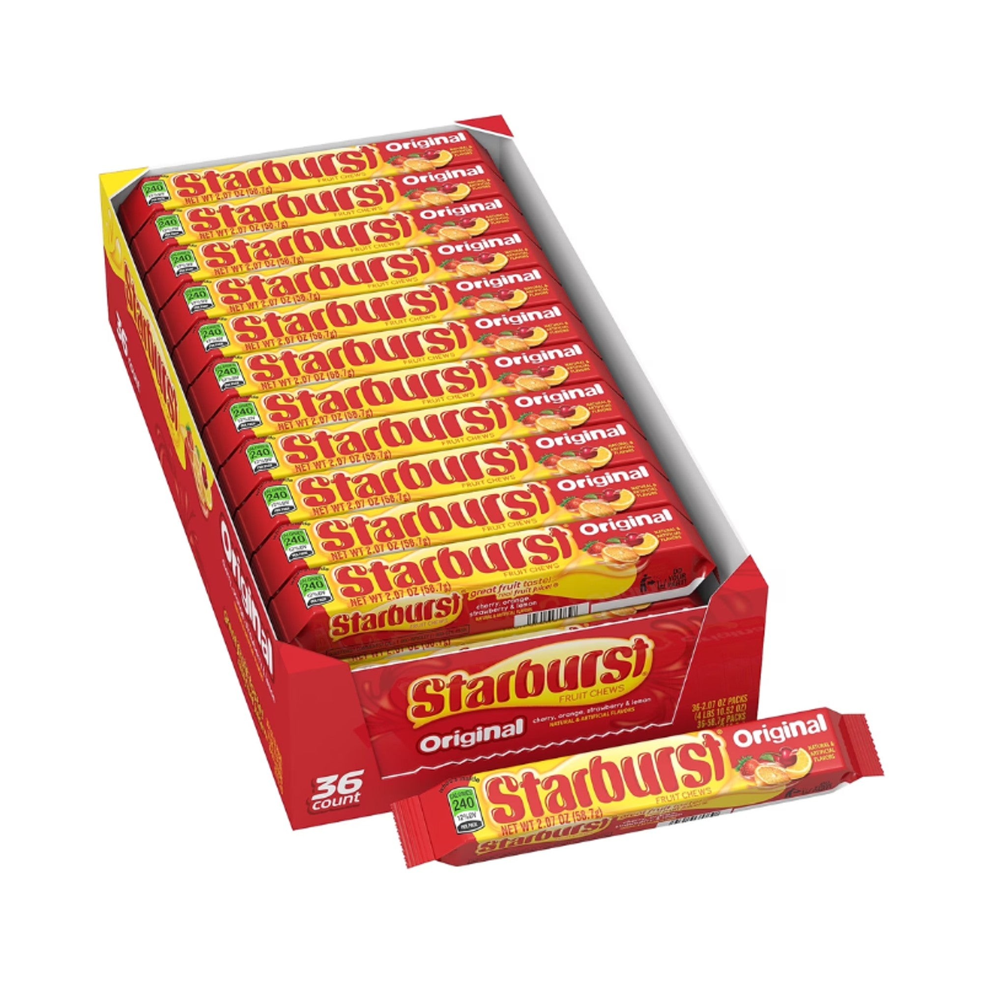 Starburst Original 36PK