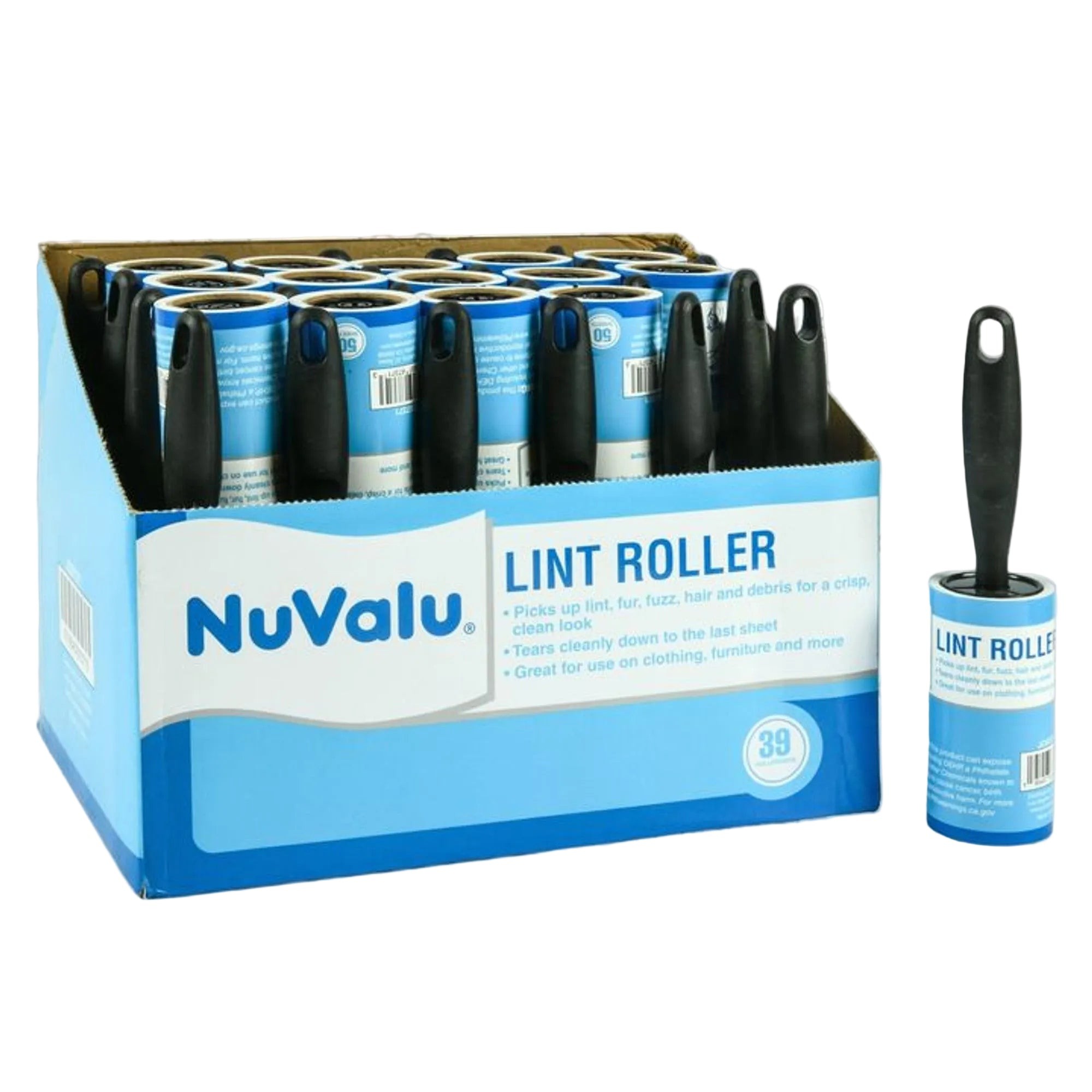 Nuvalu Home Lint Roller