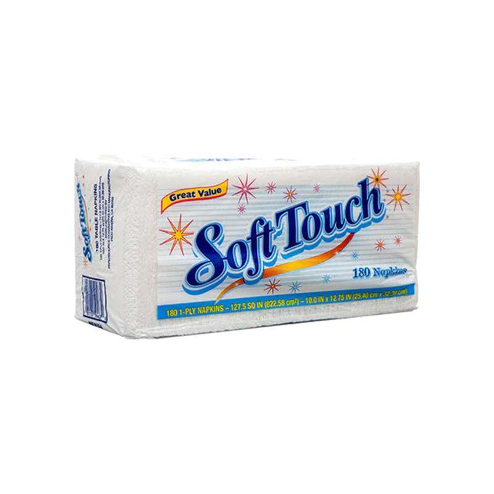 Soft Touch Napkins 180CT