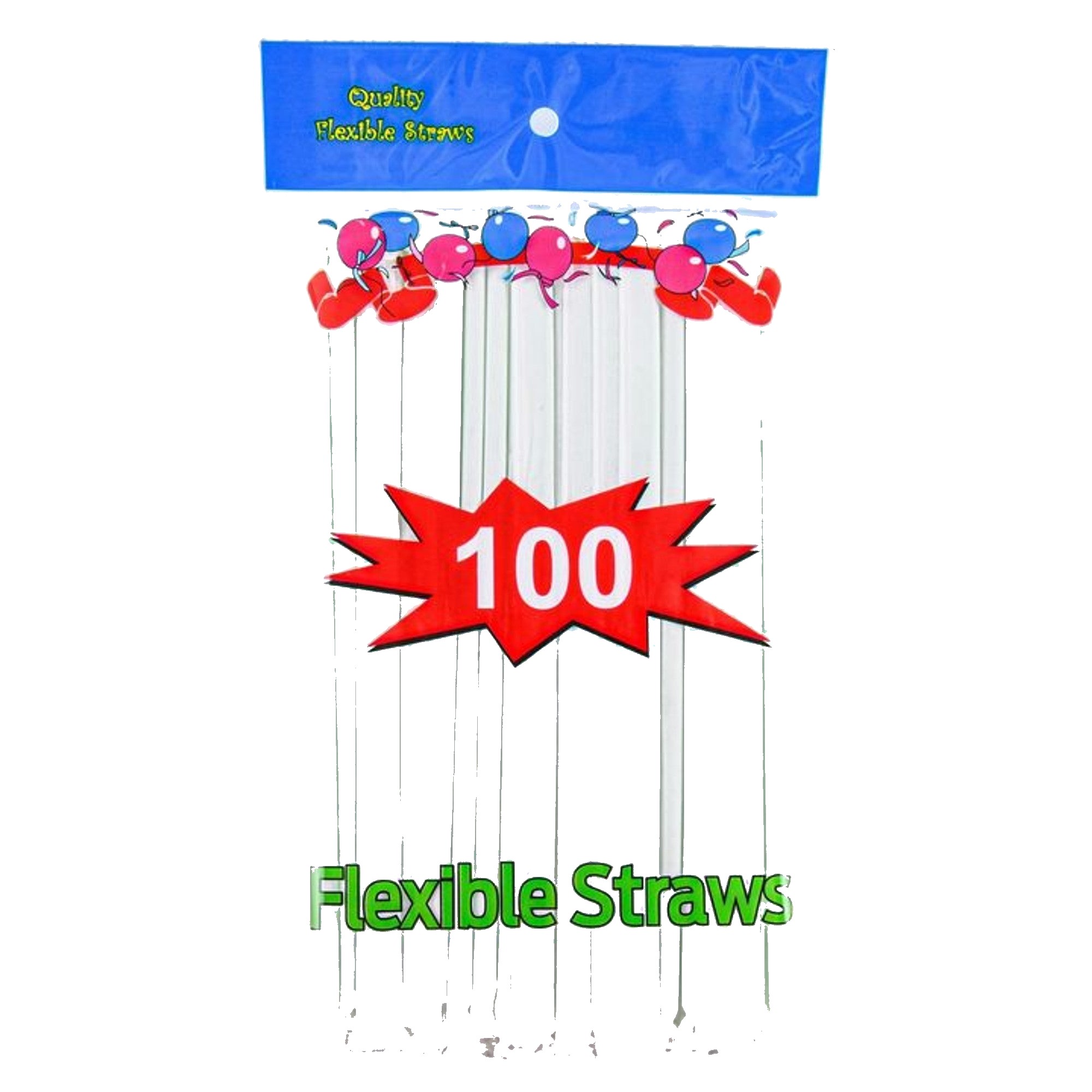 Quality Flexible Straws